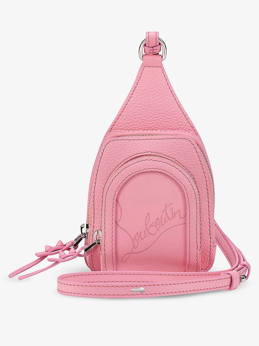 Christian Louboutin o1w1db10725 Bags in Pink Size ONE SIZE - 1 Thumbnail