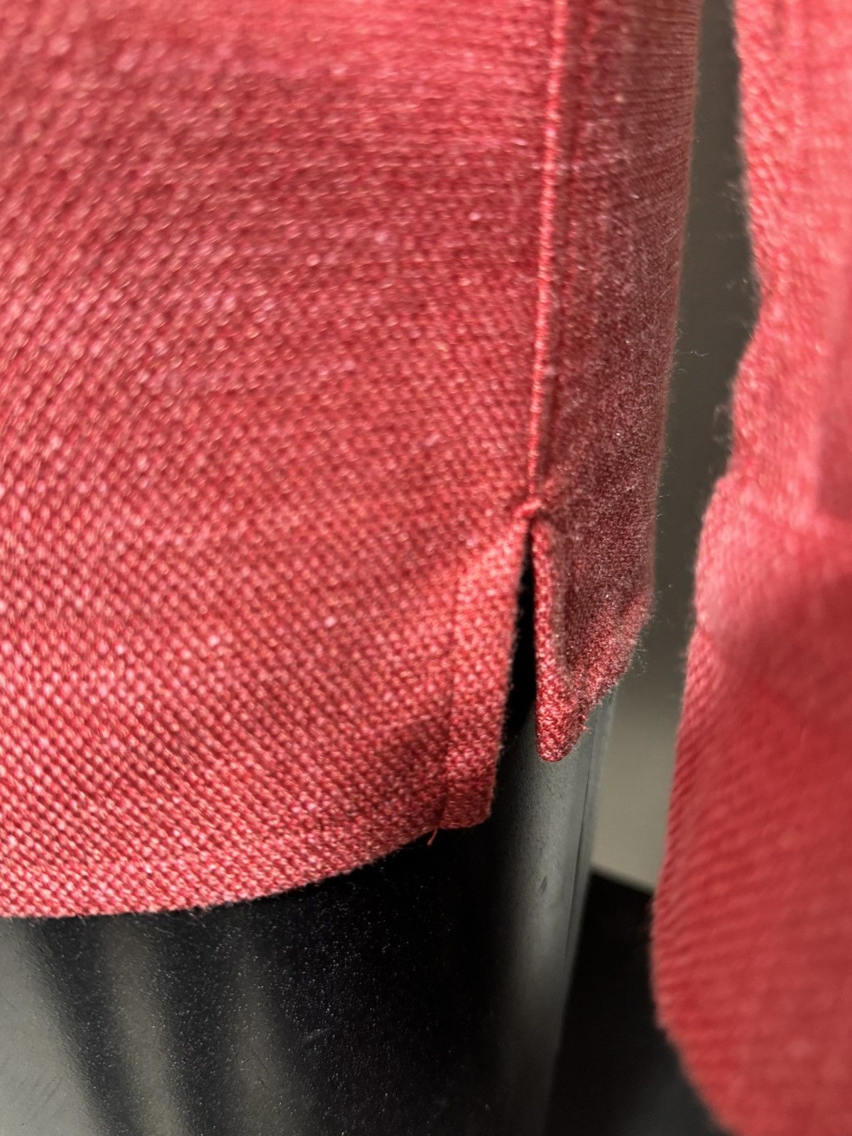 Isaia Napolii Isaia Napoli Wool, Silk and Linen Four Pocket Overshirt Size US L / EU 52-54 / 3 - 4 Thumbnail