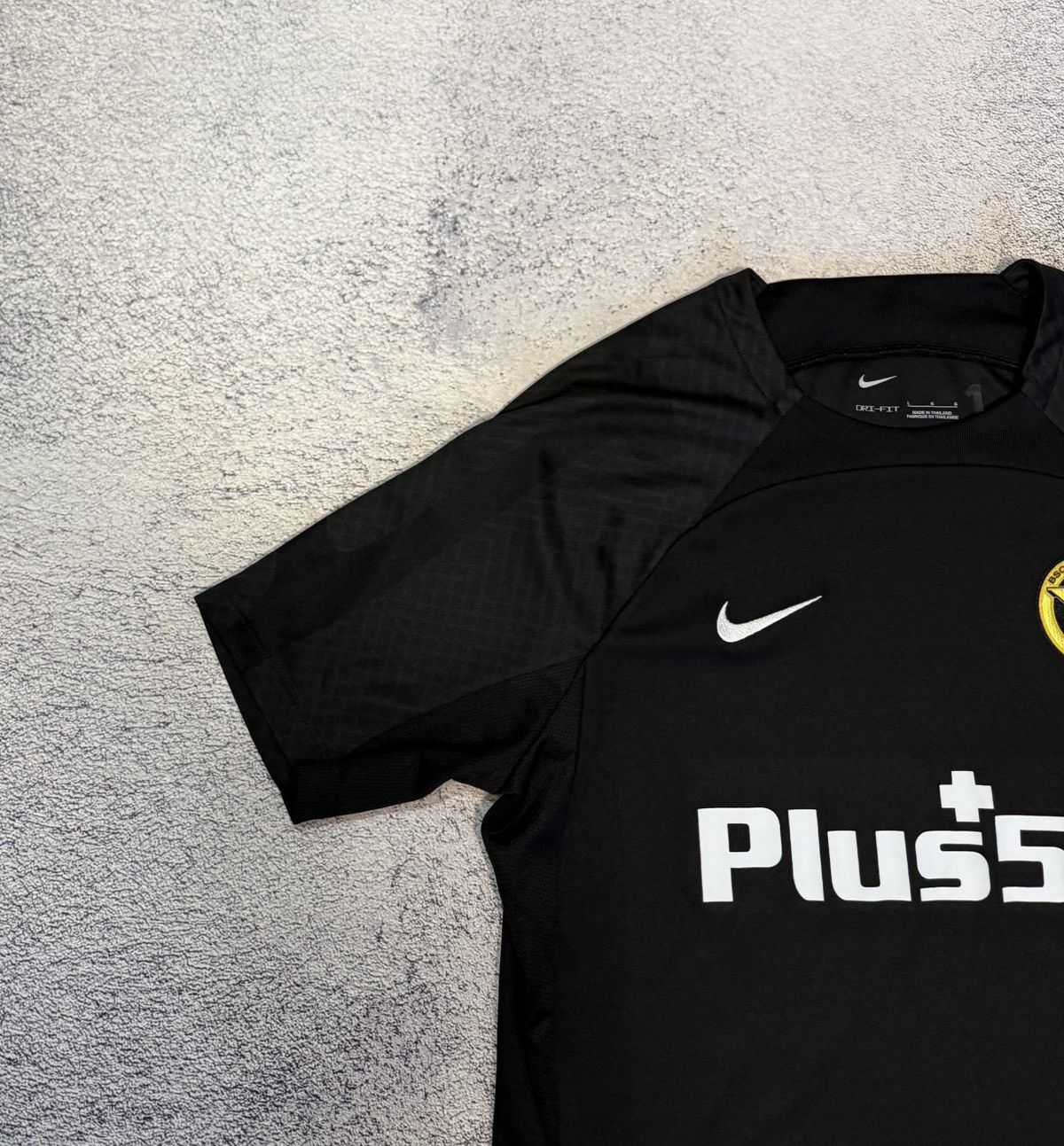 Nike BSC Young Boys Nike Training Shirt Jersey 2022-24 Plus500 Size US L / EU 52-54 / 3 - 3 Thumbnail