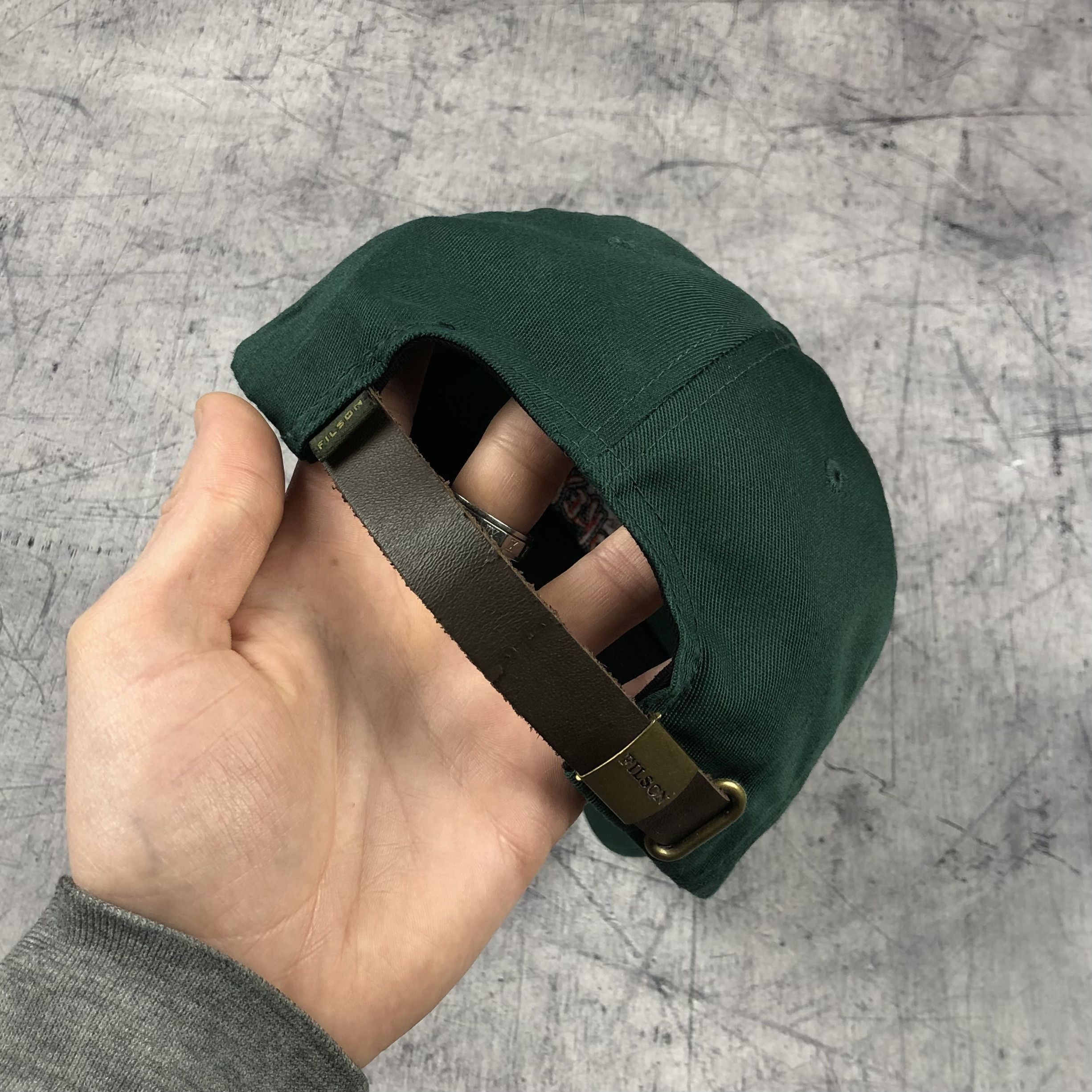 Filson Filson Smokey Bear Cap Weed 420 Size ONE SIZE - 5 Thumbnail