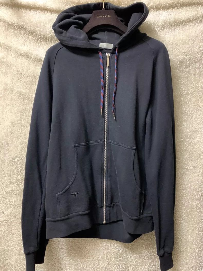 Dior Dior Homme Men's Zip Hoodie | Grailed