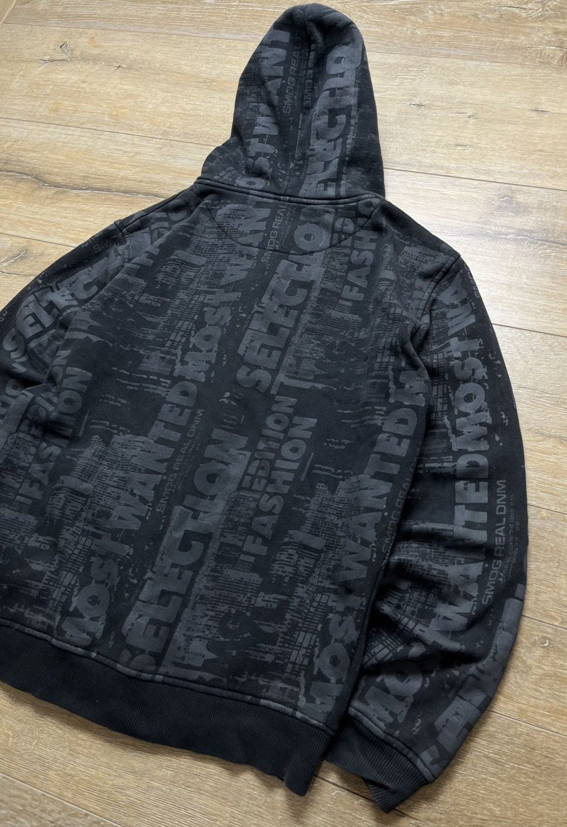 Other Crazy Over Printed Zip Hoodie Size Size US M / EU 48-50 / 2 - 13 Thumbnail