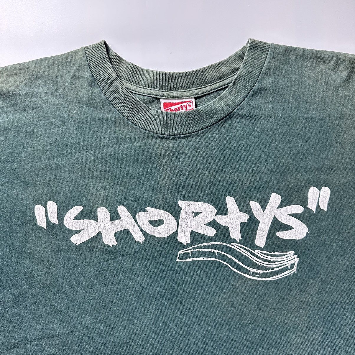 Shorty's Skateboards × Skategang × Vintage Vintage Shorty’s Skateboards ...