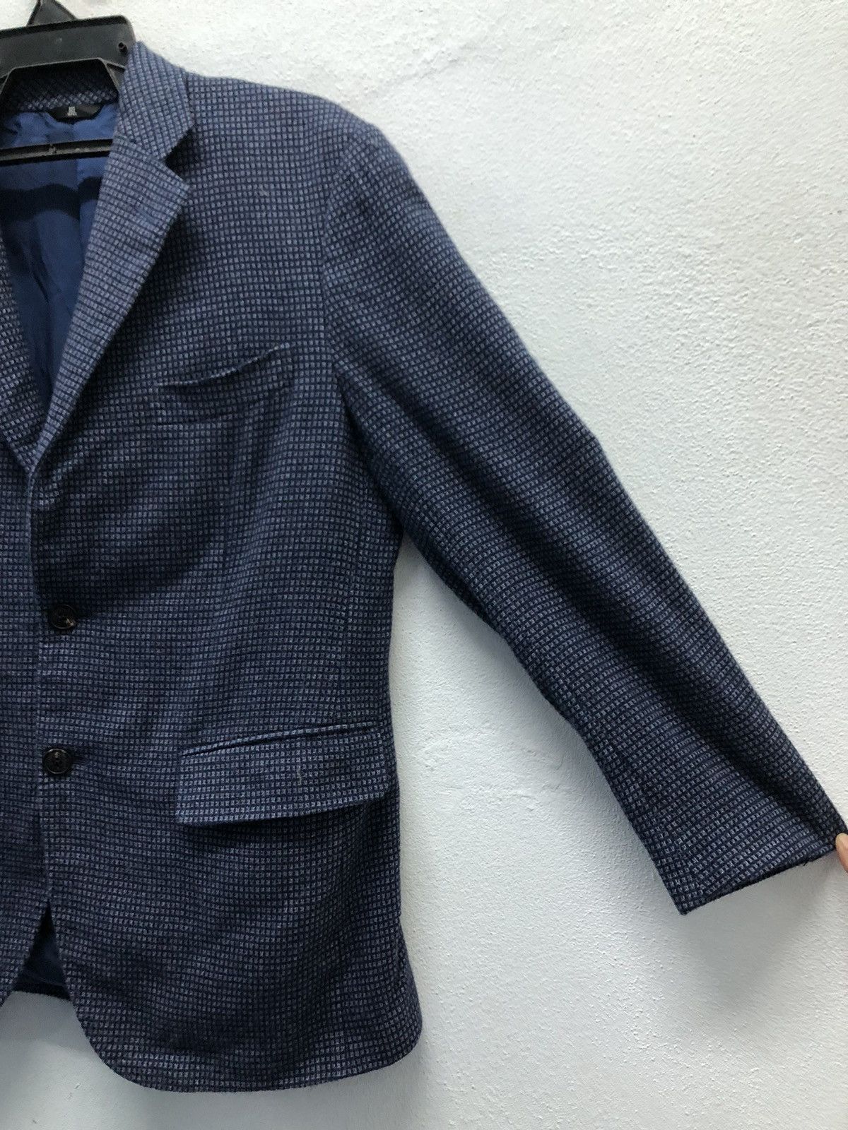 Lanvin × Vintage Vintage Lanvin Collection Blazer Size US M / EU 48-50 / 2 - 3 Thumbnail