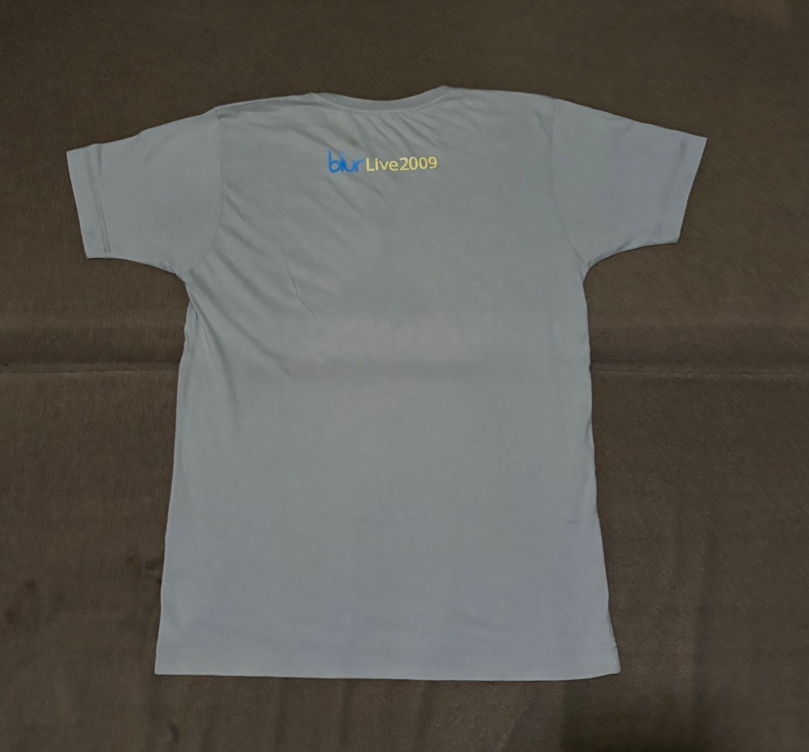 Band Tees Blur Band Shirt live 2009 Britpop oasis Size US M / EU 48-50 / 2 - 4 Thumbnail