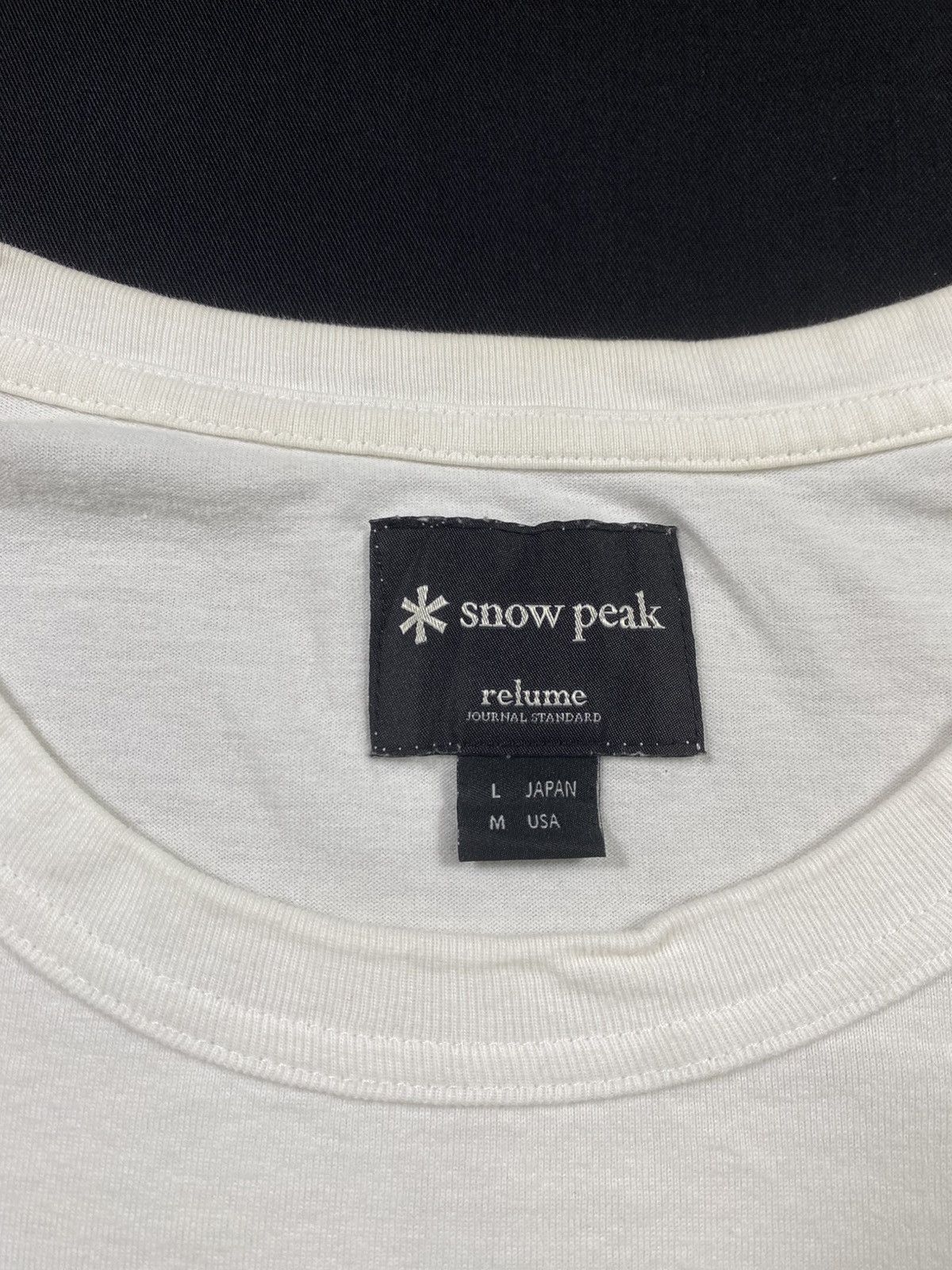Snow Peak Snow Peak relume Peghammer Size US M / EU 48-50 / 2 - 5 Thumbnail