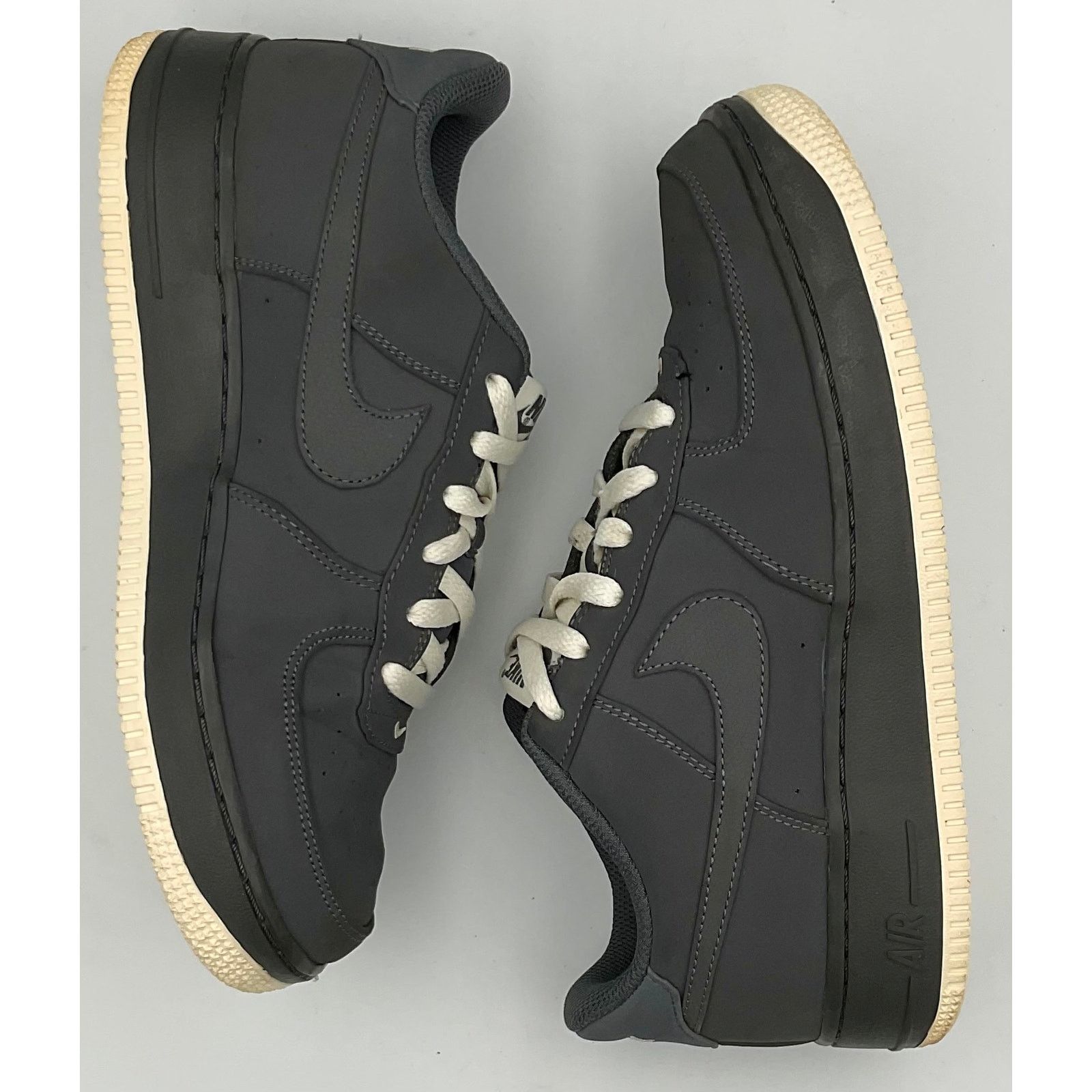 Nike Air Force 1 'Dark Grey' 596728-030 Size 6.5 Size US 6.5 / EU 39-40 - 3 Thumbnail