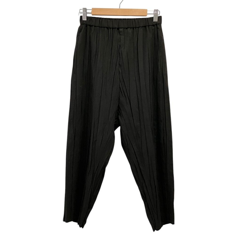 Other Other pas de calais Pleated Stretch Pants Textile Pants 8617 DUTY FREE for USA Size ONE SIZE - 1 Thumbnail