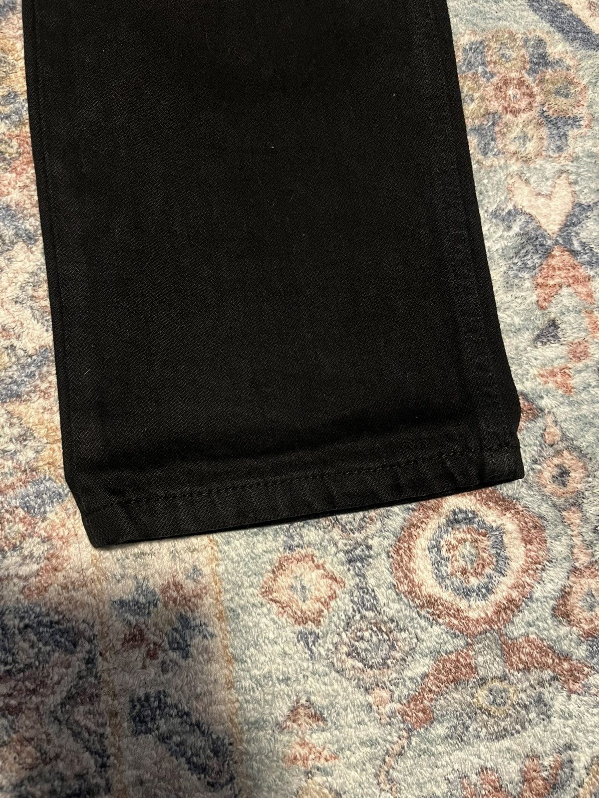Rick Owens Drkshdw Rick Owens DRKSHDW FW14 Air-cut Pant Size US 30 / EU 46 - 14 Thumbnail
