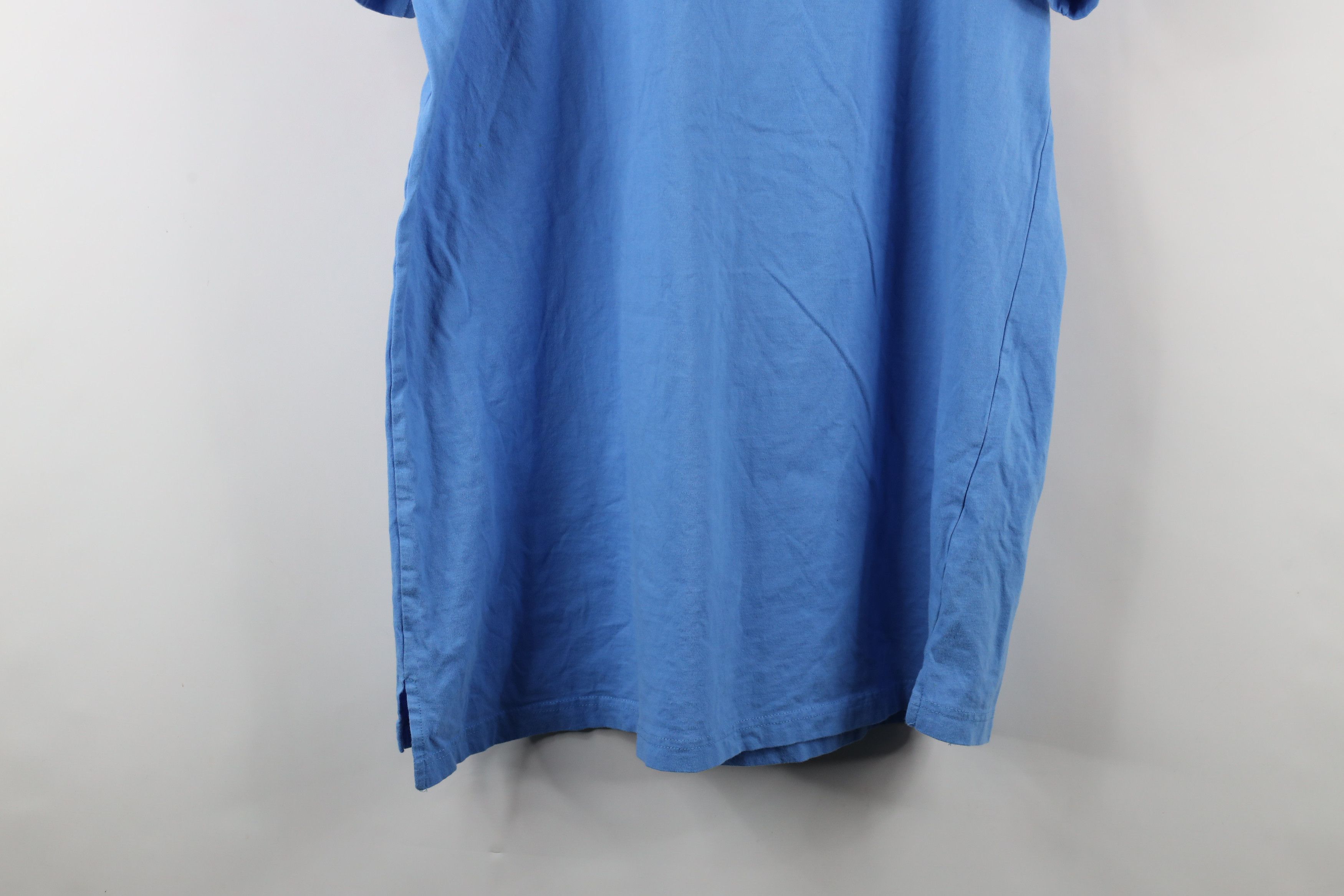 Vintage Vintage Snoopy Peanuts Wonderland Night Sleep T-Shirt Gown Size M / US 6-8 / IT 42-44 - 12 Thumbnail