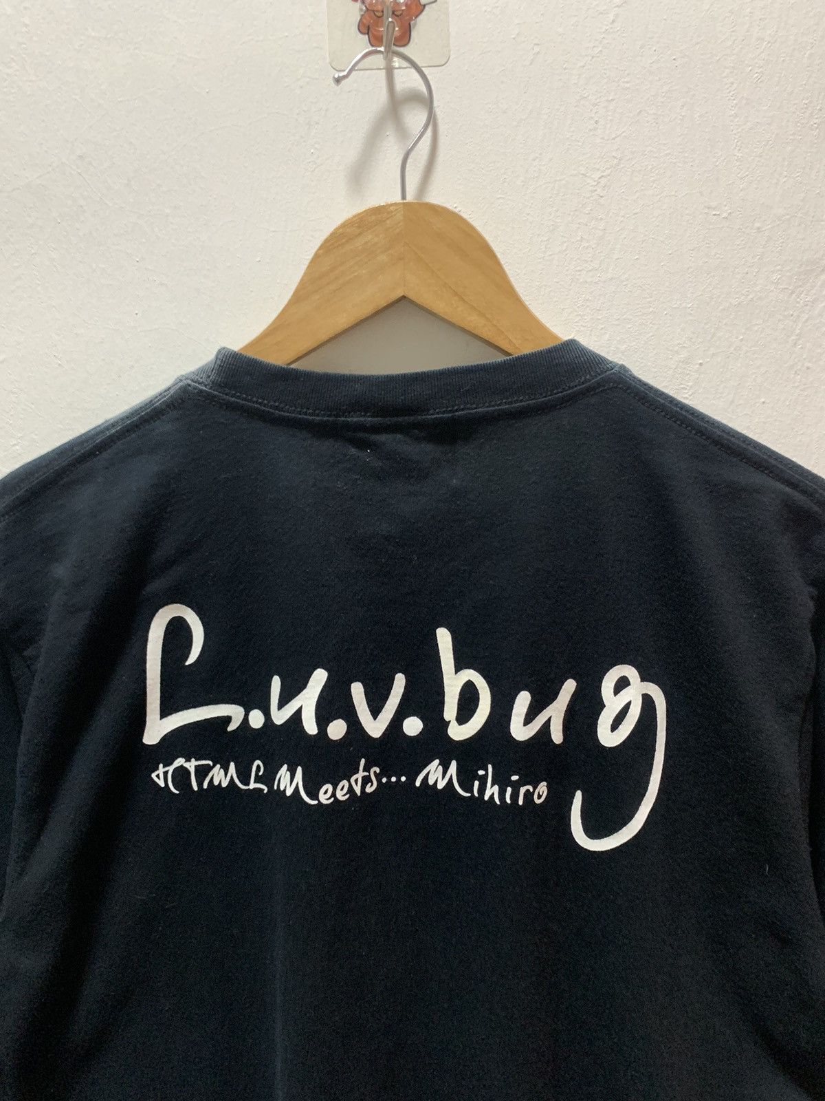 Japanese Brand HTML Meets Mihiro Medium Tee Size US M / EU 48-50 / 2 - 11 Thumbnail