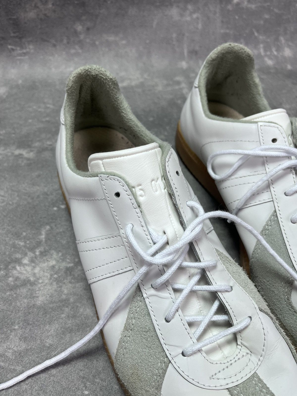 Vintage GAT German Army Trainers 275 BW Sport Vintage Size US 9.5 / EU 42-43 - 12 Thumbnail