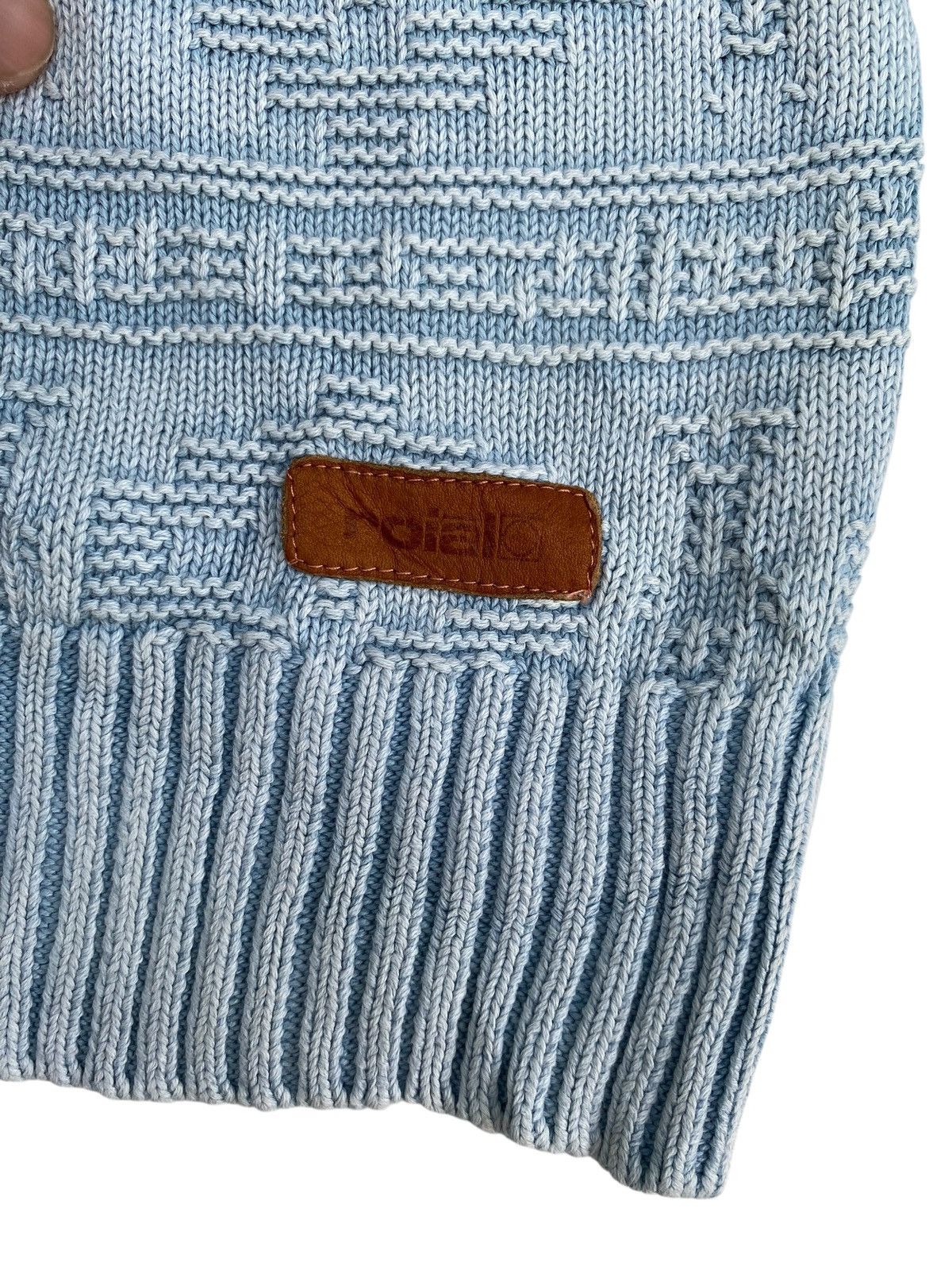 Japanese Brand × Vintage Vtg Roial Knitwear Sweater Size US L / EU 52-54 / 3 - 4 Thumbnail