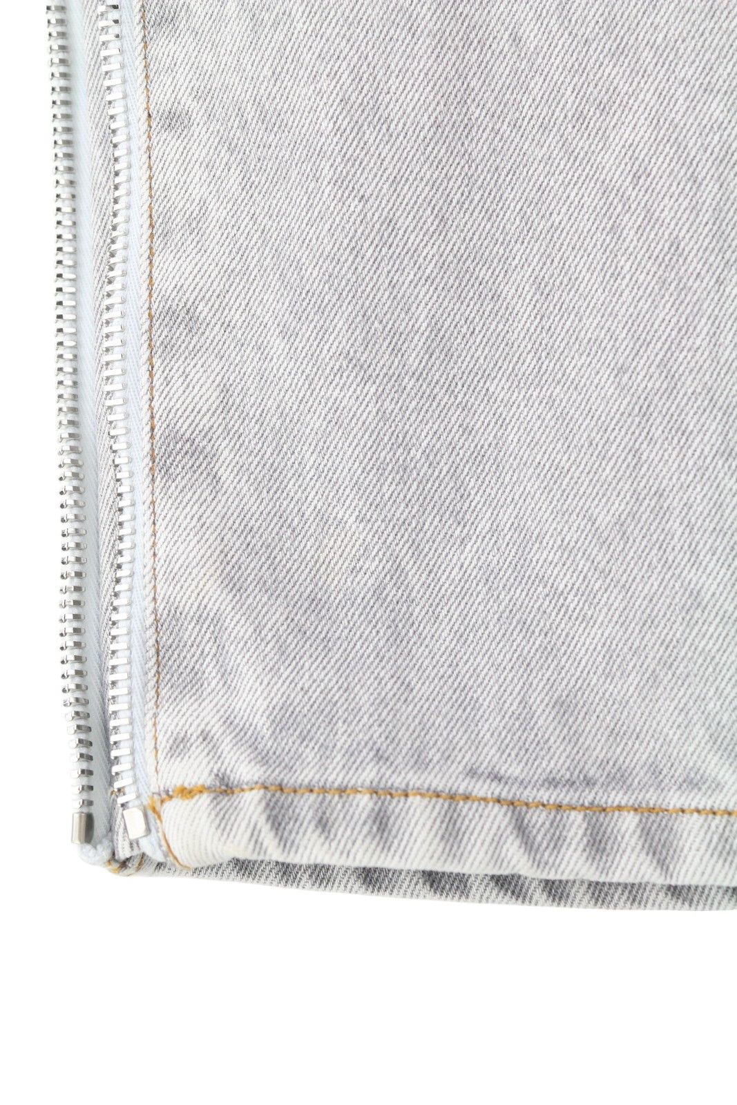 Diesel 1955-FS2 007F8 W31/L34 Side Zip Regular Straight 85390 Size US 31 - 15 Thumbnail