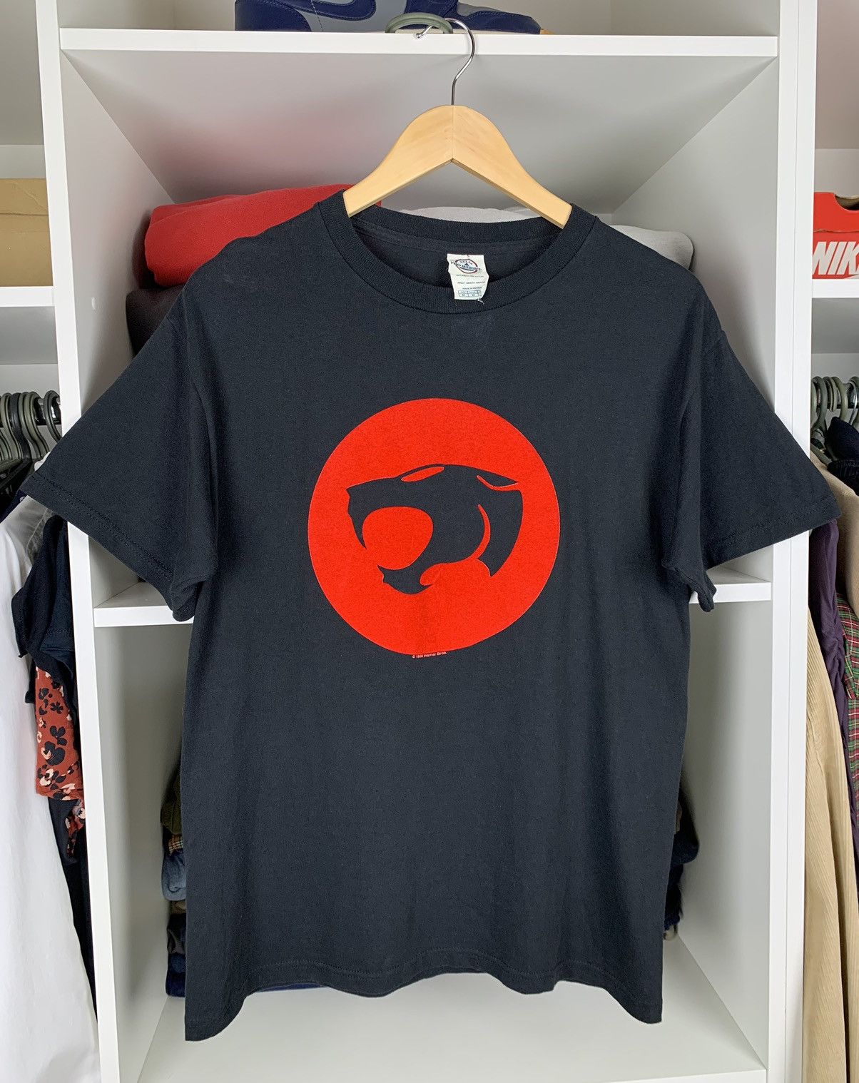 Vintage Vintage 1999 Thundercats T-shirt Size US M / EU 48-50 / 2 - 1 Thumbnail
