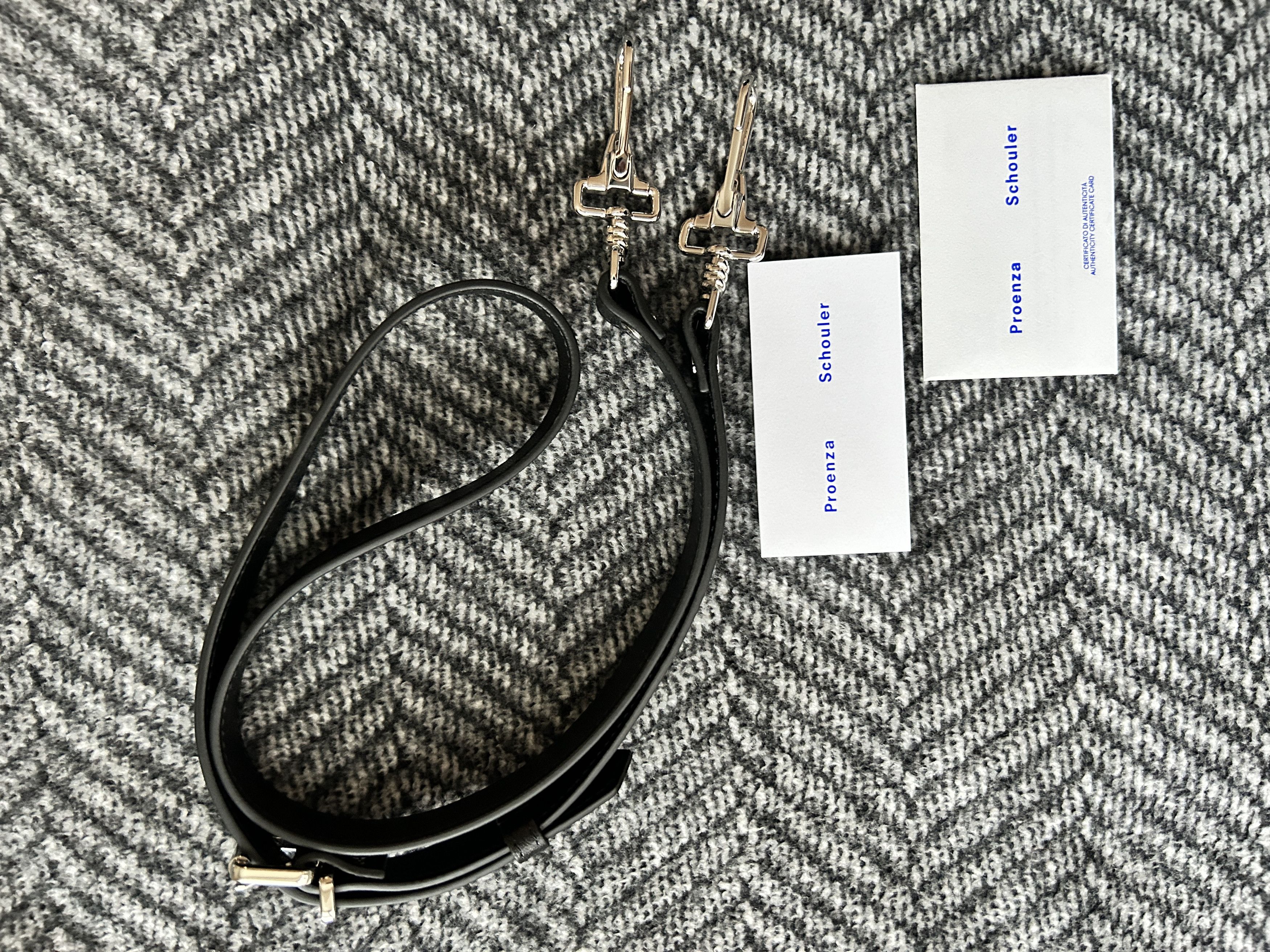 Proenza Schouler Proenza Schouler PS1 Tiny Size ONE SIZE - 11 Thumbnail