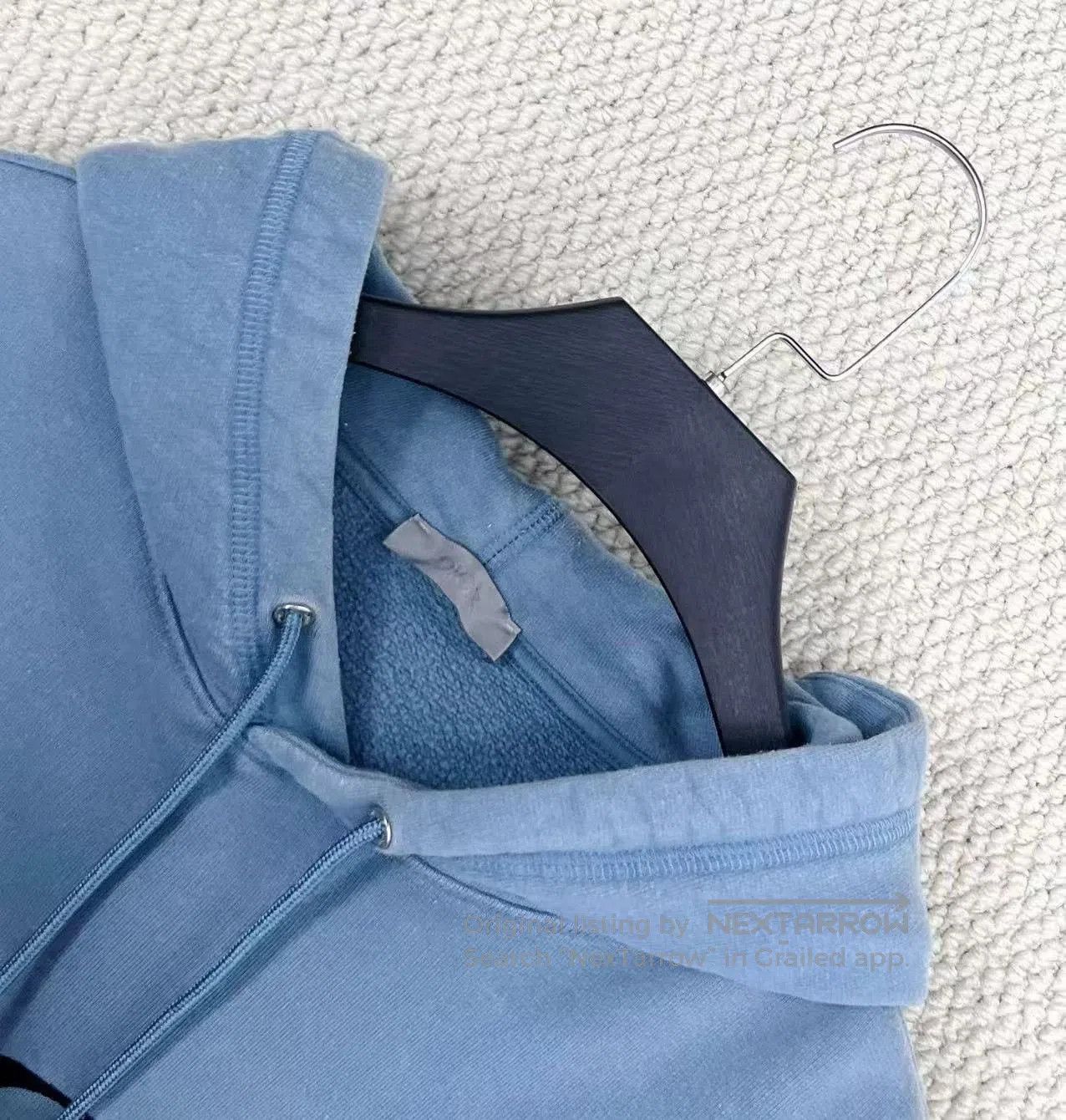 Dior dior x peter doig misty blue hoodie. Size US XS / EU 42 / 0 - 3 Thumbnail