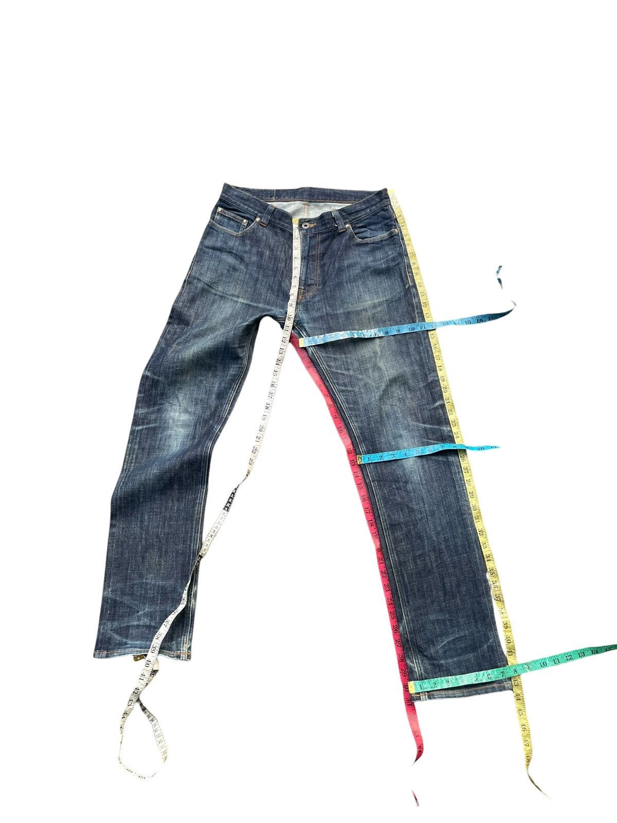 Beams Japan Beams Japan Denim Size US 33 - 10 Thumbnail