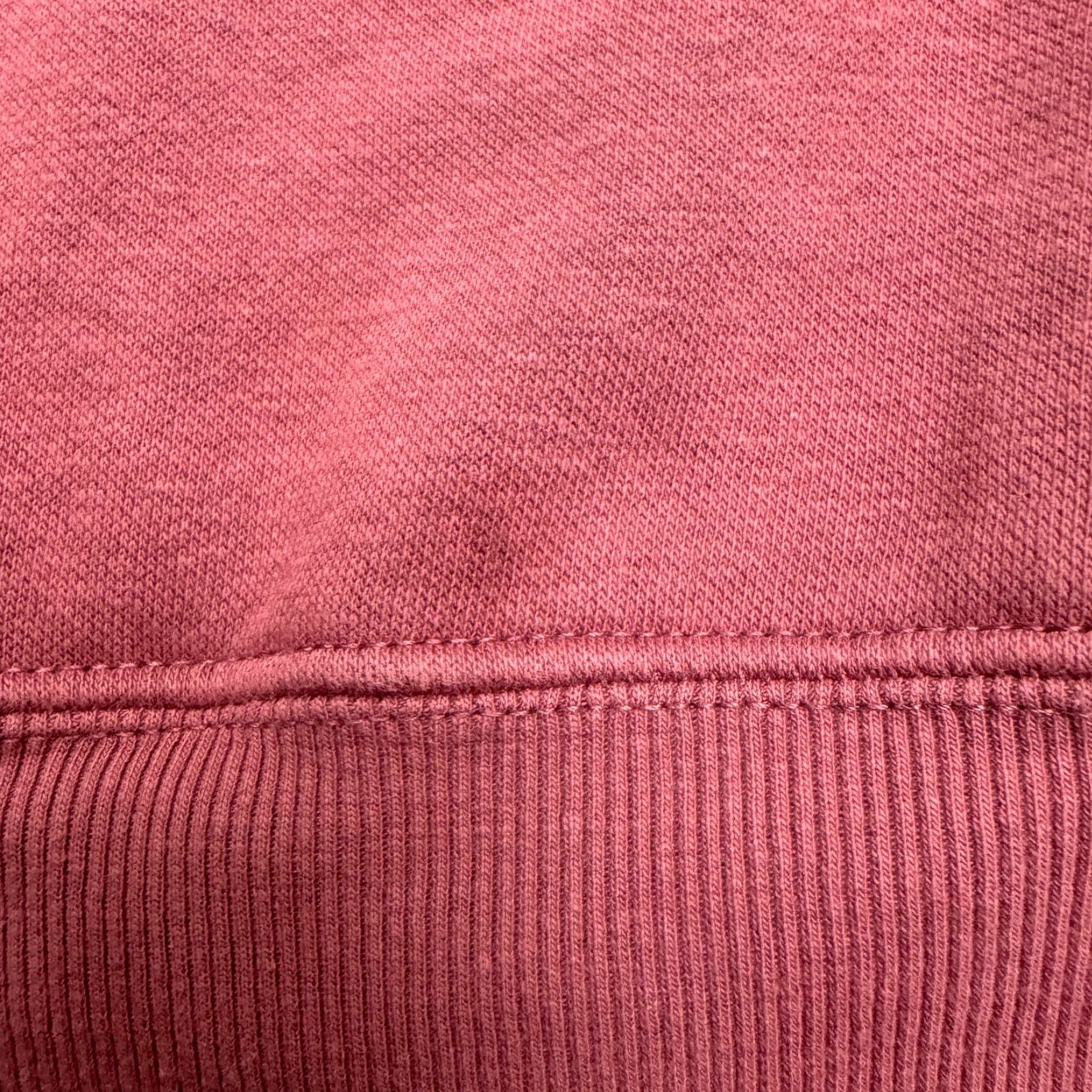 The North Face The North Face Half Dome Pullover Sweatshirt Womens L Dusty Rose Pink Hooded Fleece Logo 2000s Outdoor Activewear Casual Womens Size L / US 10 / IT 46 - 7 Thumbnail