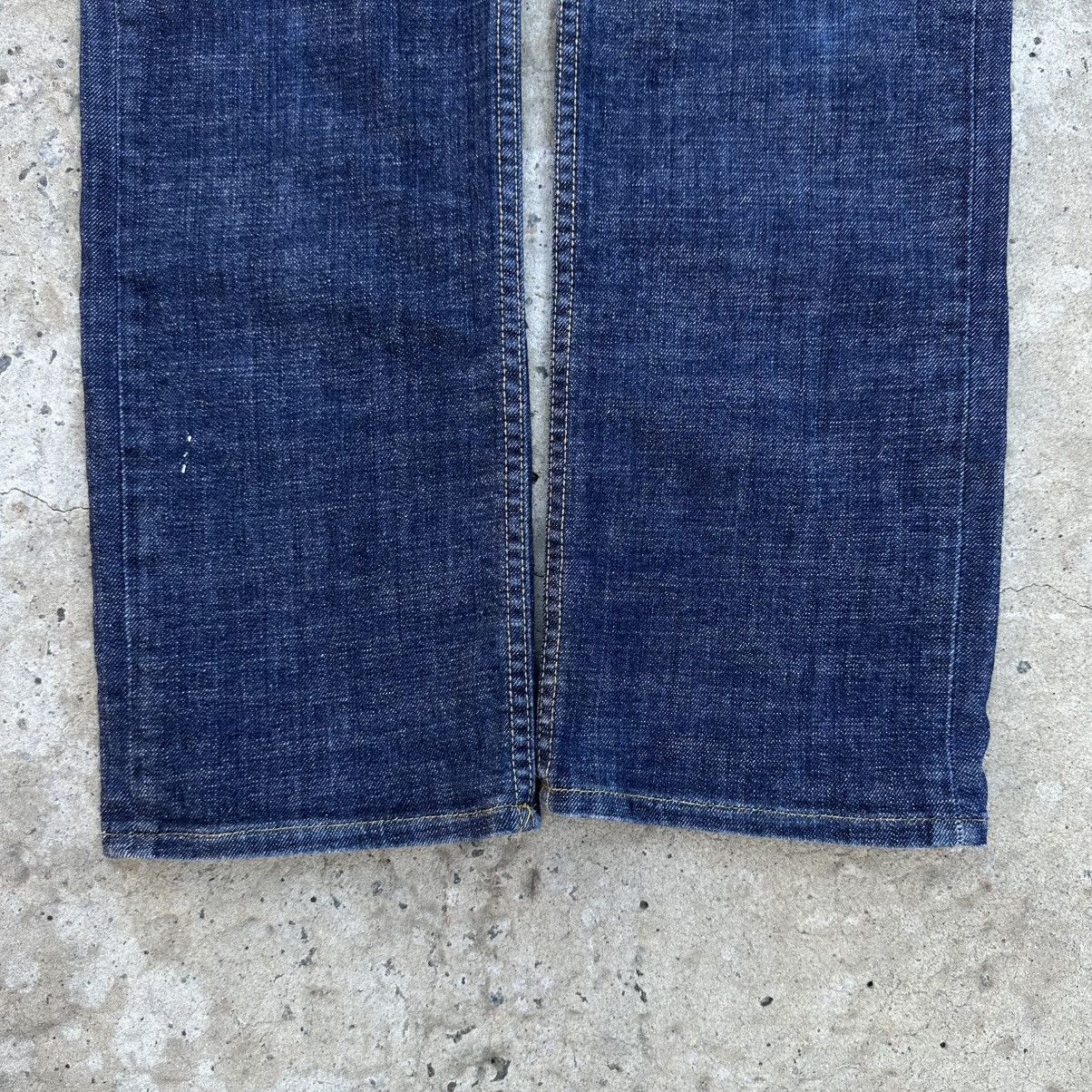Levi's Vintage Clothing Vintage Japanese Style Levi’s 511 W32xL32 Jeans Pants Y2K Size US 32 / EU 48 - 8 Thumbnail