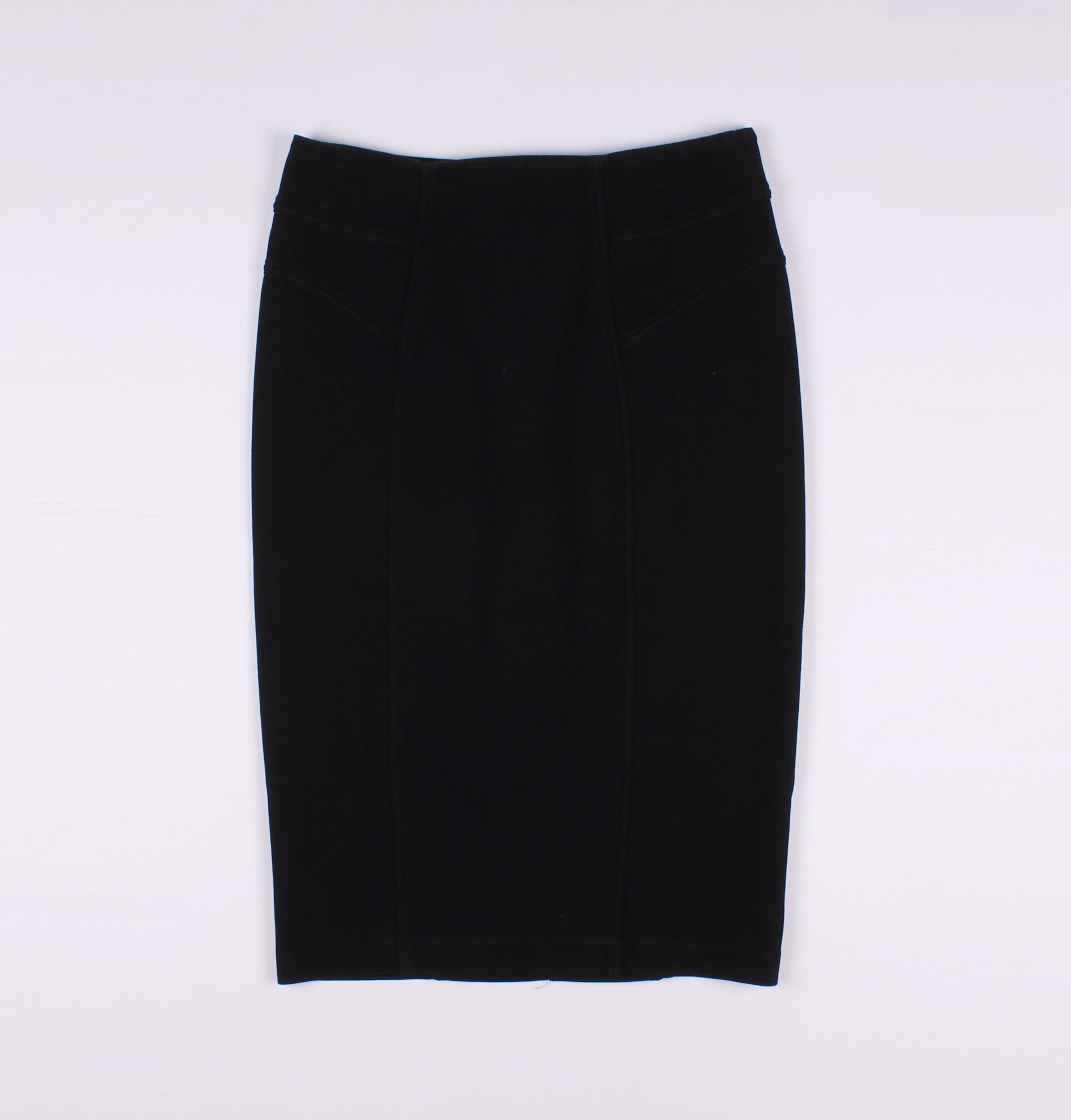 Helmut Lang Helmut Lang Straight Pencil Skirt Size 26" / US 2 / IT 38 - 1 Thumbnail