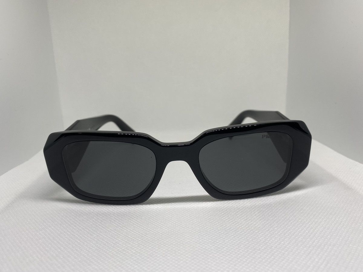 image of Prada Spr17W in Black, Men's