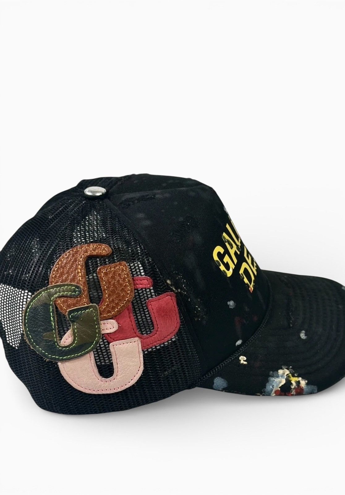 Gallery Dept. Gallery Dept. Special Ordered Trucker Hat Size ONE SIZE - 4 Thumbnail