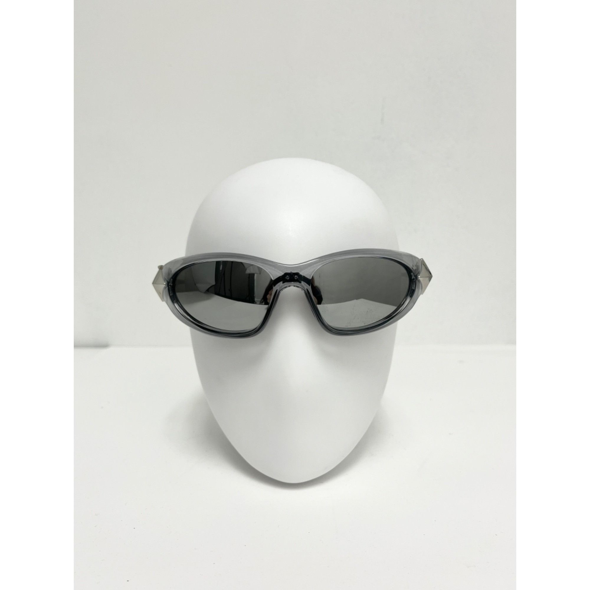 Other Y2K Silver Star Punk Sunglasses Size ONE SIZE - 2 Thumbnail