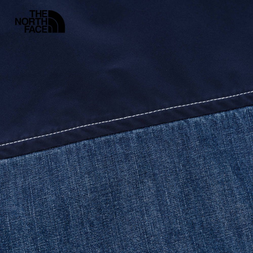 Kazuki Kuraishi × The North Face Urban Exploration KK HYBRID DENIM CREW Size US M / EU 48-50 / 2 - 11 Thumbnail
