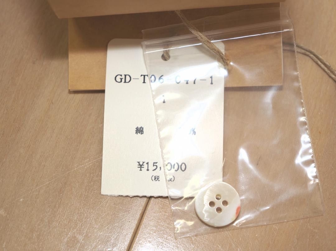Yohji Yamamoto yohji yamamoto GROUND Y 17SS polo shirt Size US S / EU 44-46 / 1 - 4 Thumbnail