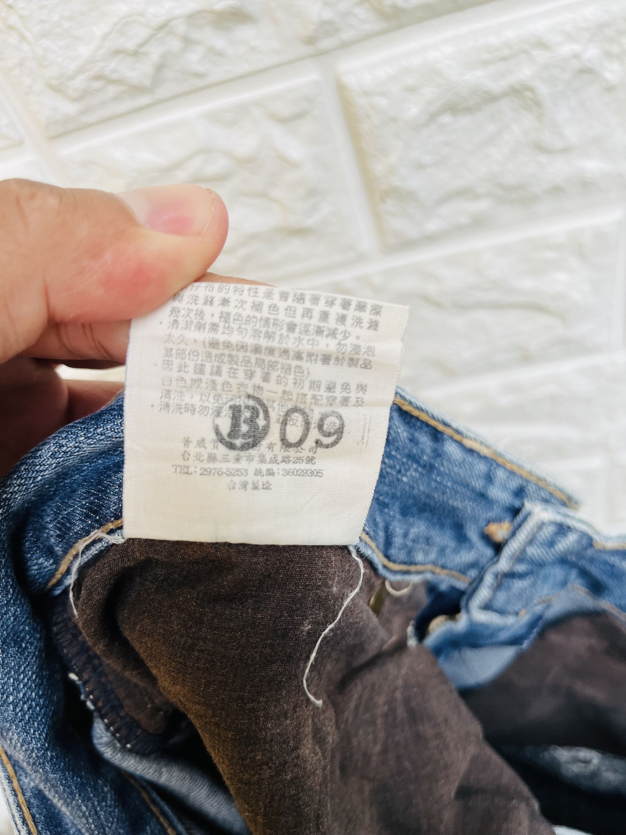 Japanese Brand × Vintage Vintage Jizo Japanese Designer Fashion Style Size US 30 / EU 46 - 14 Thumbnail