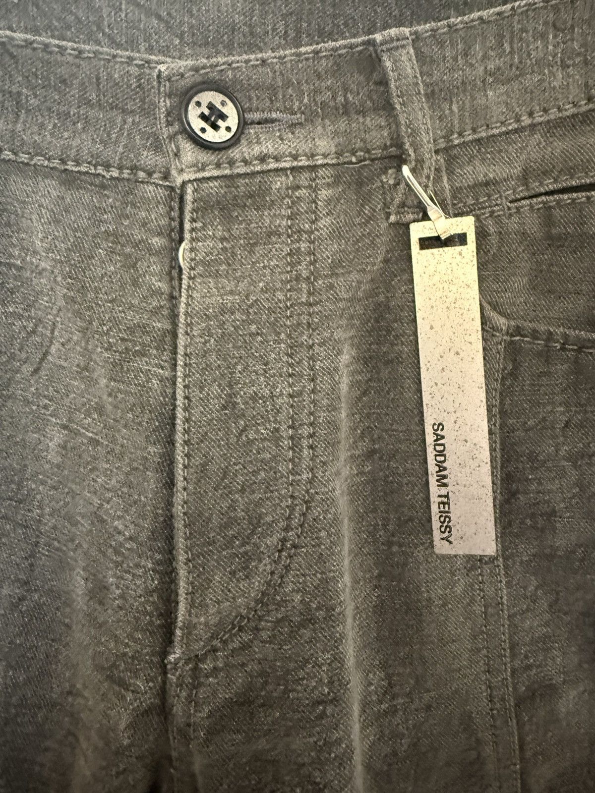 Other Saddam Teissy Jeans size 3 (30-32) Size US 31 - 4 Thumbnail