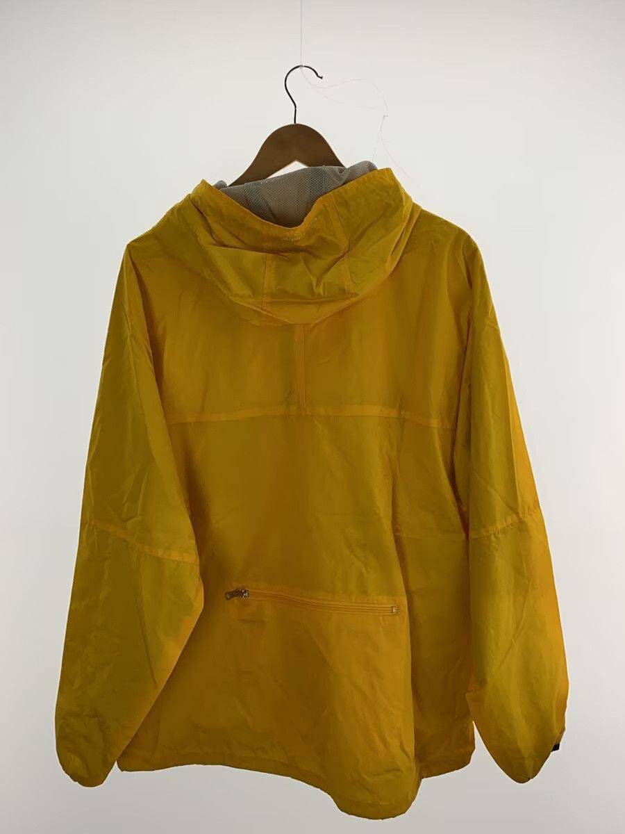 Avirex Avirex Plain Nylon Mountain Parka Yellow Size US XL / EU 56 / 4 - 2 Thumbnail