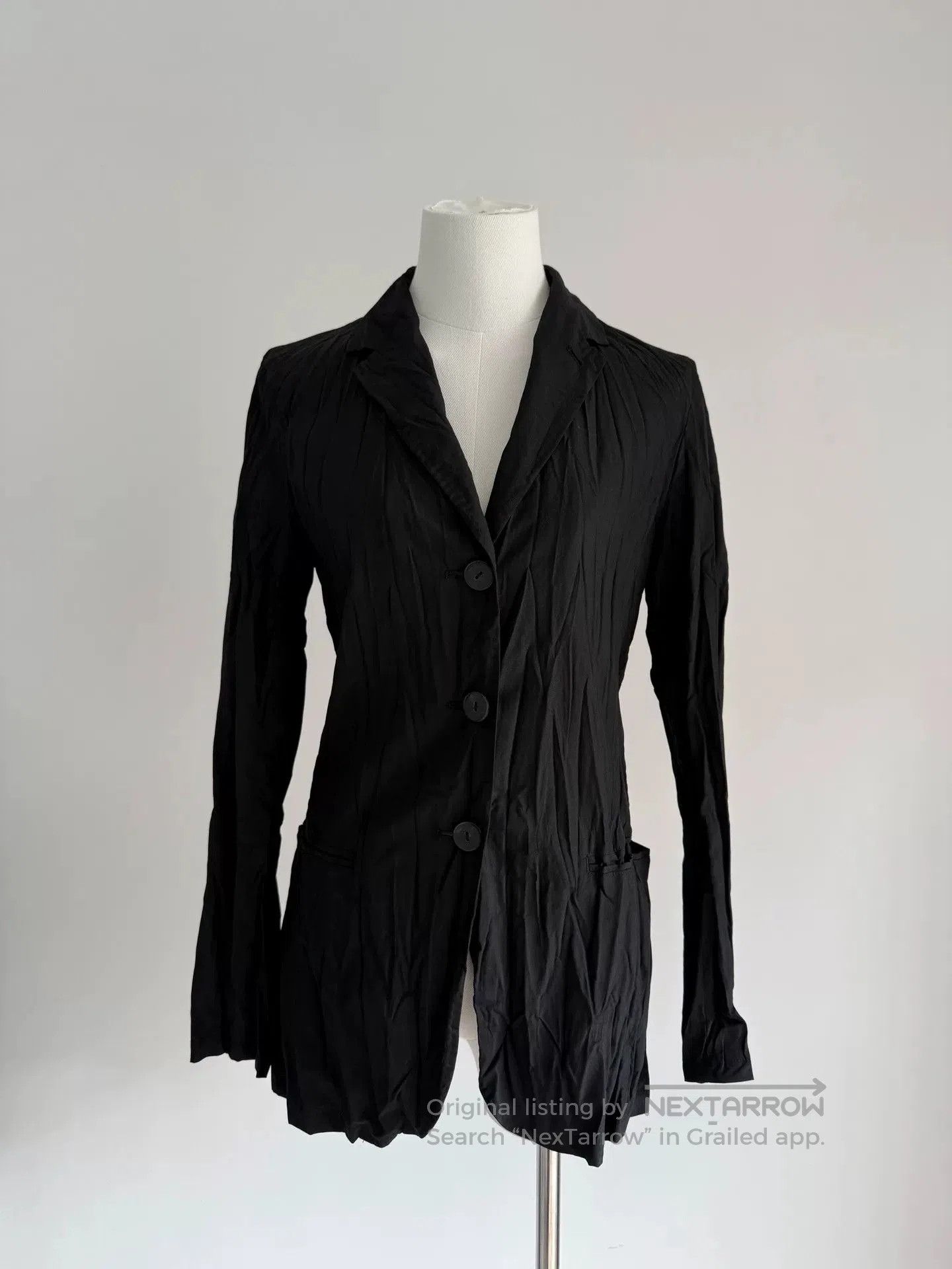 Jean Paul Gaultier Jean Paul Gaultier Women's Jacket. Size M / US 6-8 / IT 42-44 - 2 Thumbnail