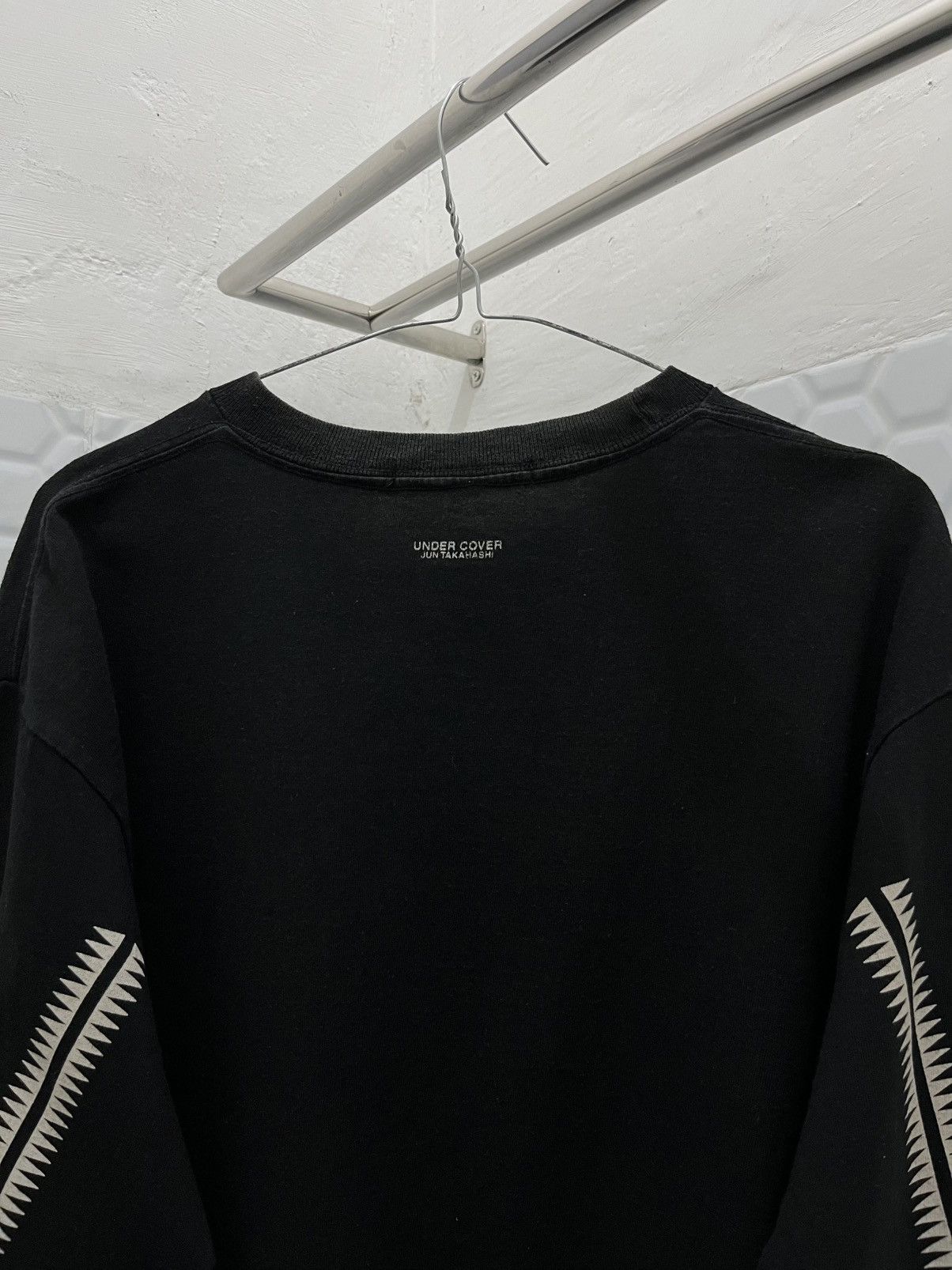 Undercover SS03 Undercover Giz Longsleeve Size US M / EU 48-50 / 2 - 8 Thumbnail