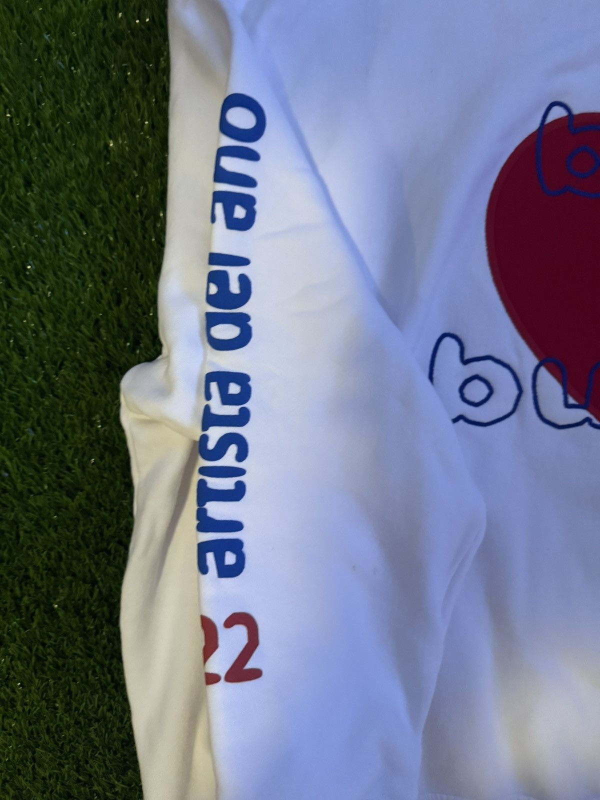 Apple Bad Bunny X Apple Artist of the Year 2022 Sweater Size US L / EU 52-54 / 3 - 4 Thumbnail