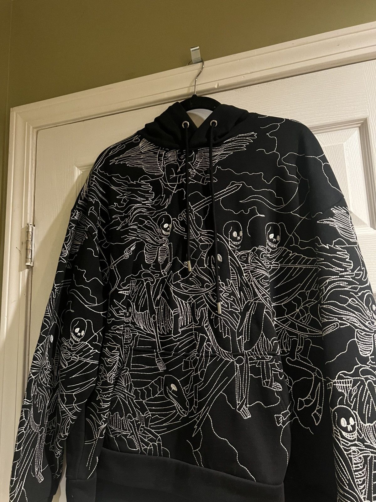 Ev Bravado 4 Horseman Hoodie Size US M / EU 48-50 / 2 - 3 Thumbnail