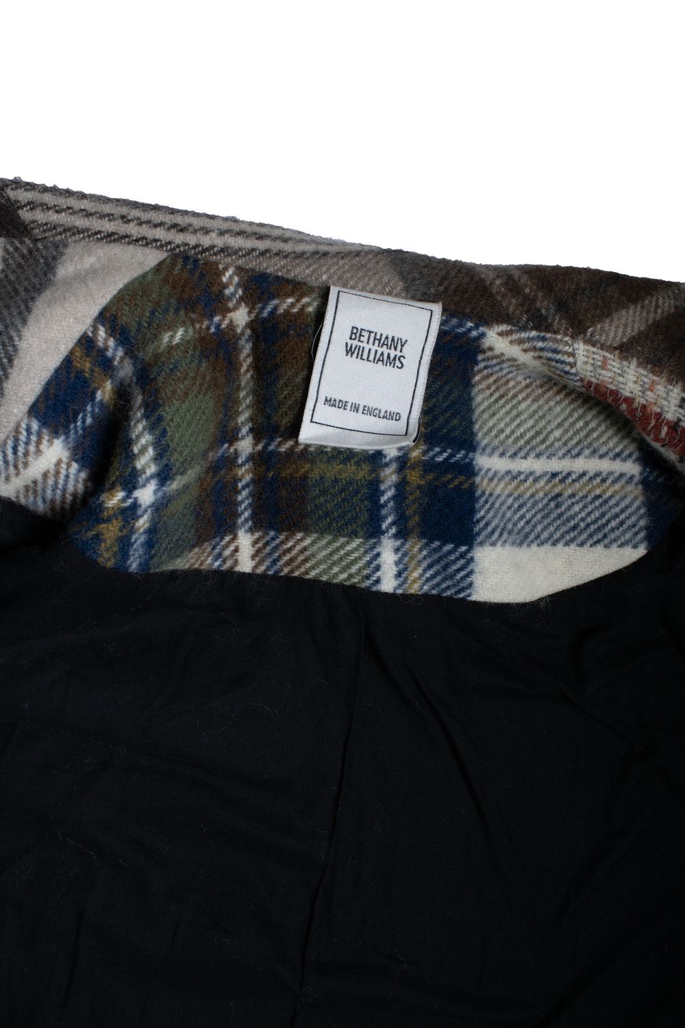 Bethany Williams Bethany Williams, blanket patchwork coat Size S / US 4 / IT 40 - 6 Thumbnail
