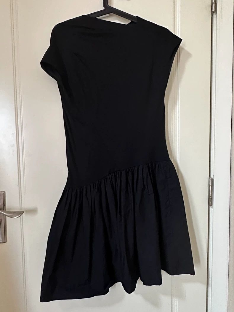 Vivienne Westwood Vivienne Westwood A dress with irregular folds Size M / US 6-8 / IT 42-44 - 4 Thumbnail