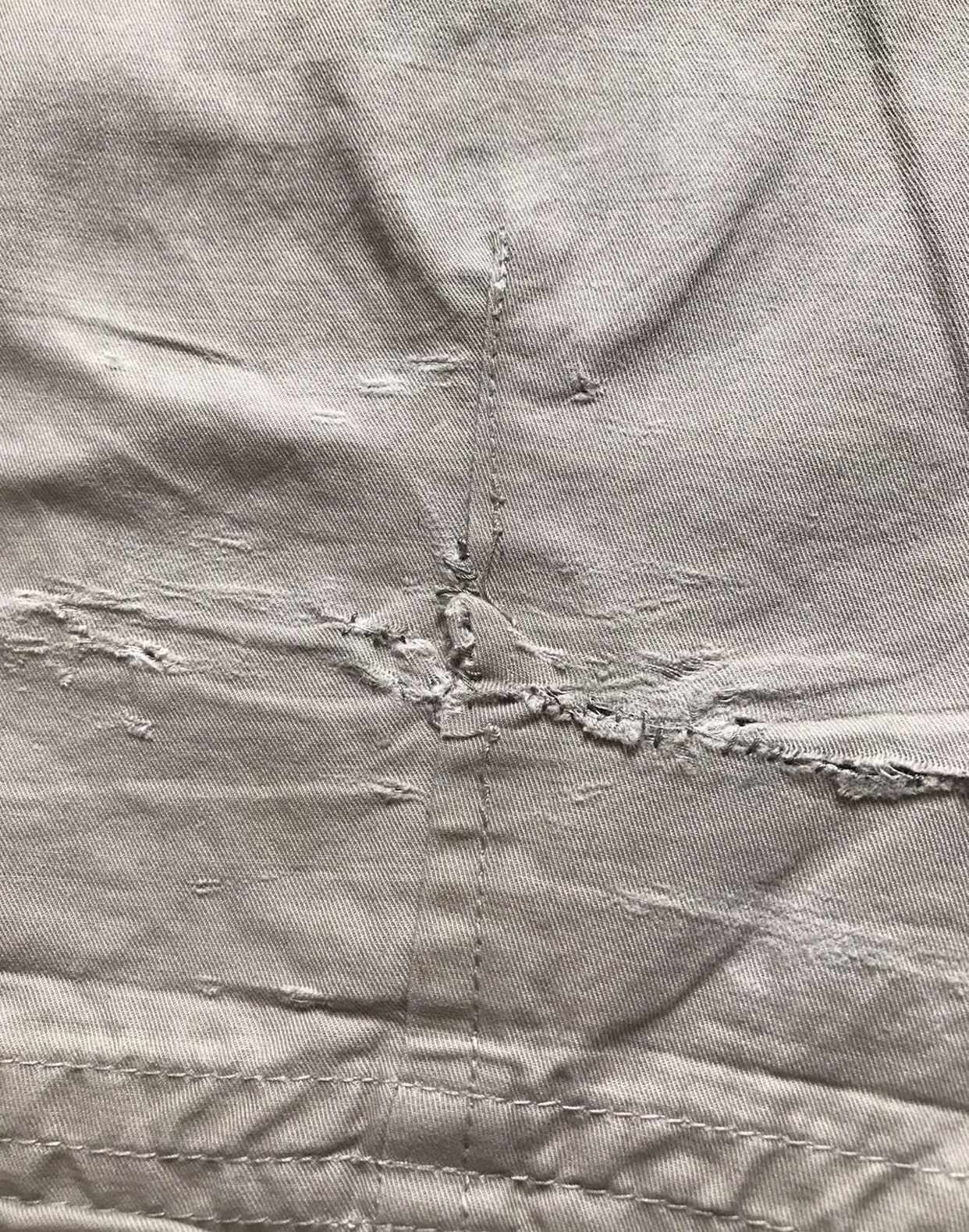 N.Hoolywood RARE ITEM N.HOOLYWOOD STYLE TROUSER PANTS Size US 32 / EU 48 - 8 Thumbnail