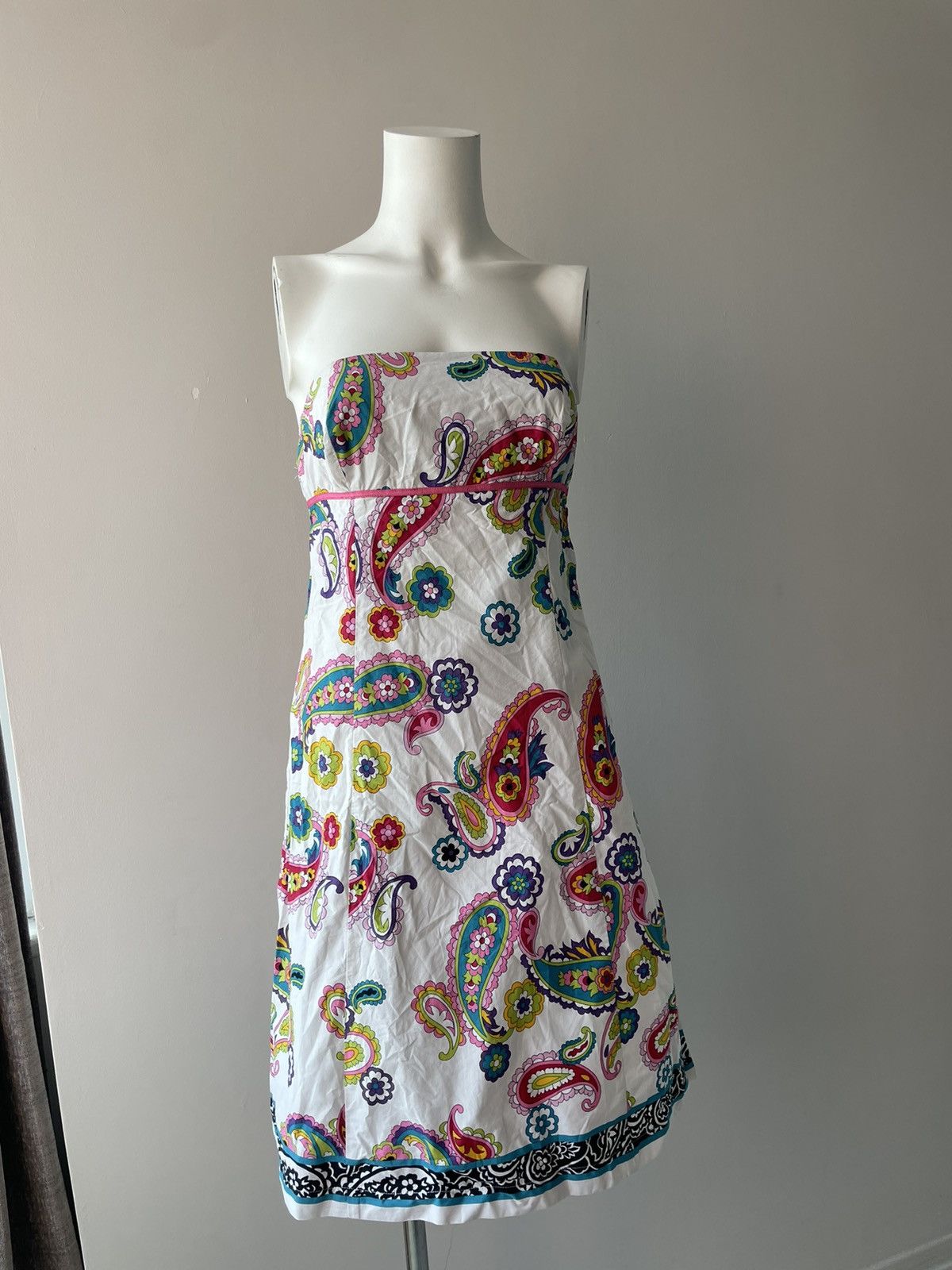 Vintage 00’s dress Size M / US 6-8 / IT 42-44 - 7 Thumbnail