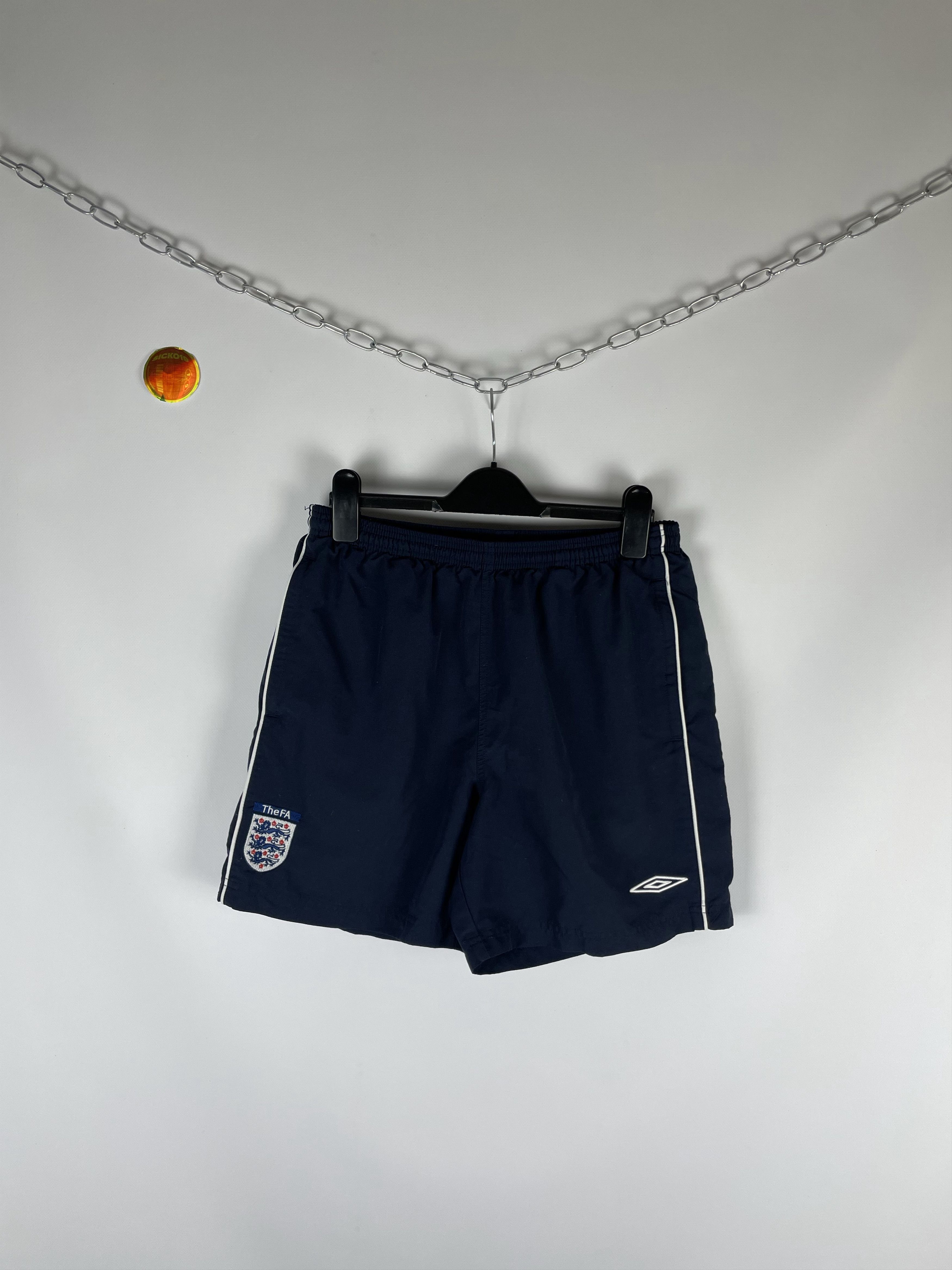 Umbro Vintage England Umbro Shorts Y2k Size US 32 / EU 48 - 1 Thumbnail