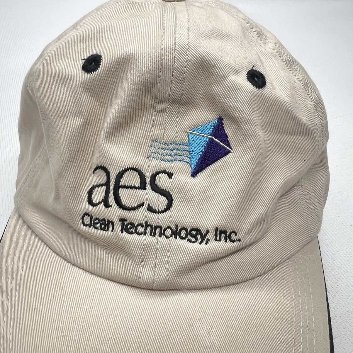 Arts & Science Aes Clean Technologies Hat Cap Beige Science Embroidered Size ONE SIZE - 5 Thumbnail