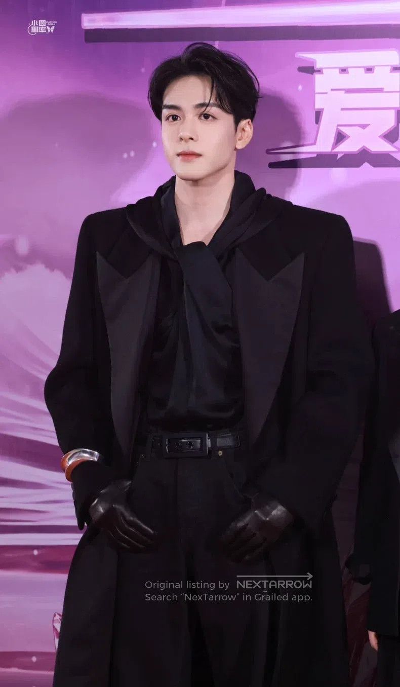 Other Saint Laurent Paris Extra Long Smoking Jacket Size US S / EU 44-46 / 1 - 5 Thumbnail
