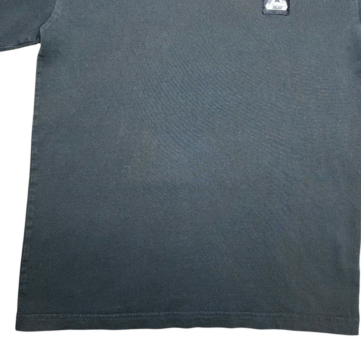 Palace Palace Skateboards Square Patch Black T-Shirt Sz M Size US M / EU 48-50 / 2 - 8 Thumbnail