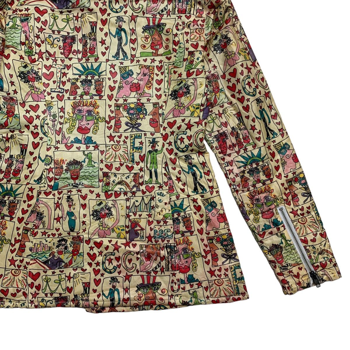 Goldwin Ficce Sports Goldwin Fullprint Jacket Size M / US 6-8 / IT 42-44 - 10 Thumbnail