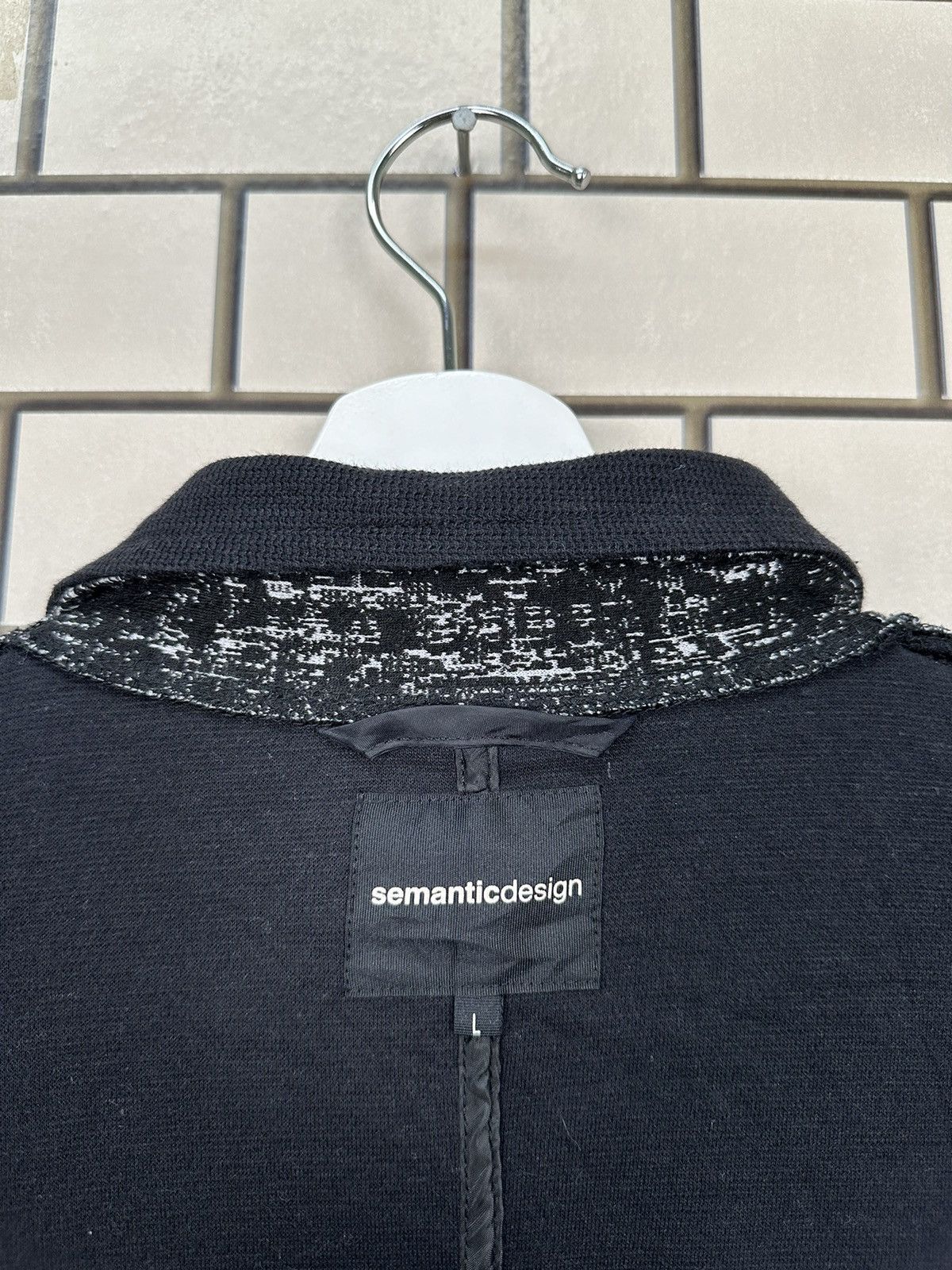 semanticdesign Semantic Design Nice Design Jacket Size US L / EU 52-54 / 3 - 12 Thumbnail