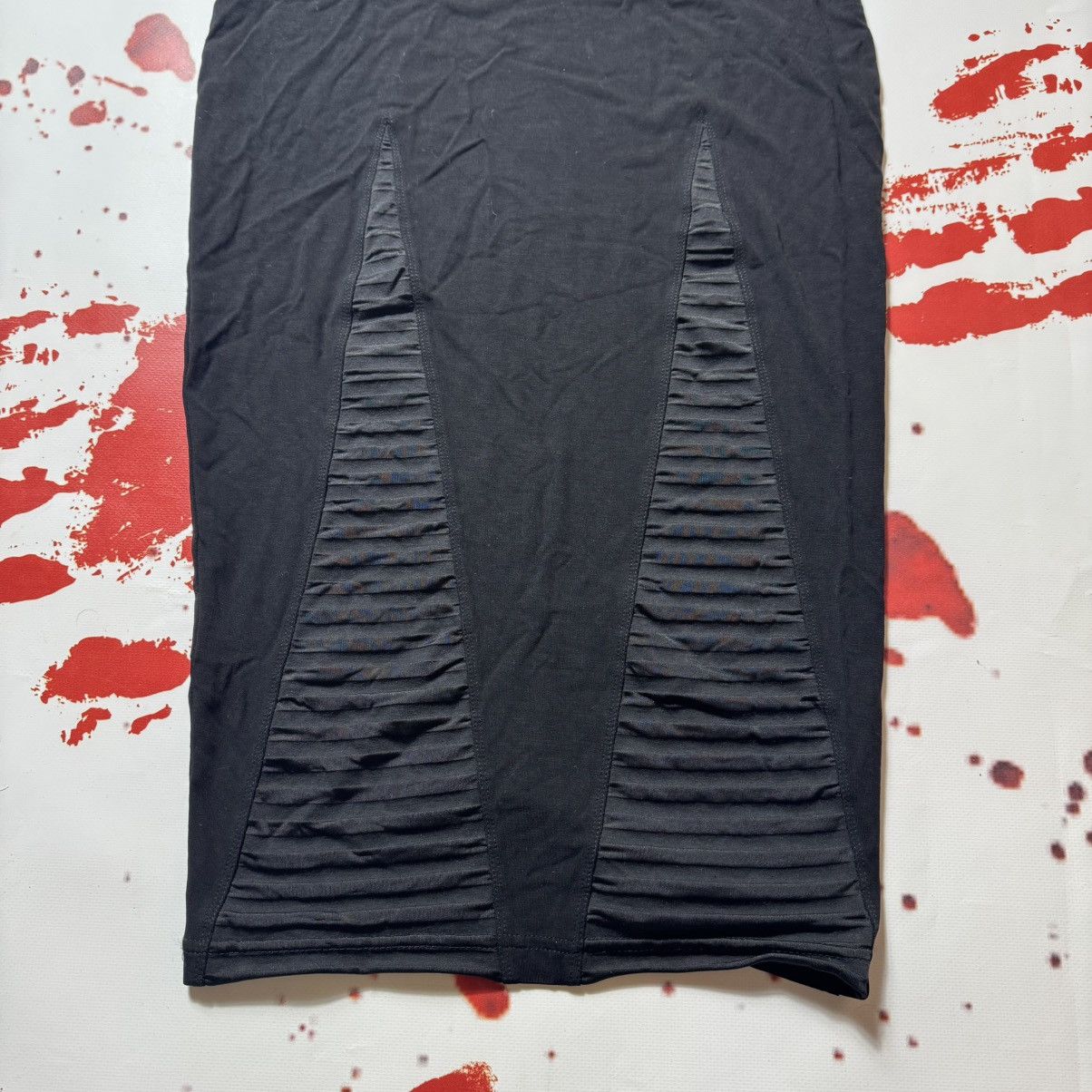 Versace × Vintage vintage versace tight skirt old money Size 28" / US 6 / IT 42 - 3 Thumbnail