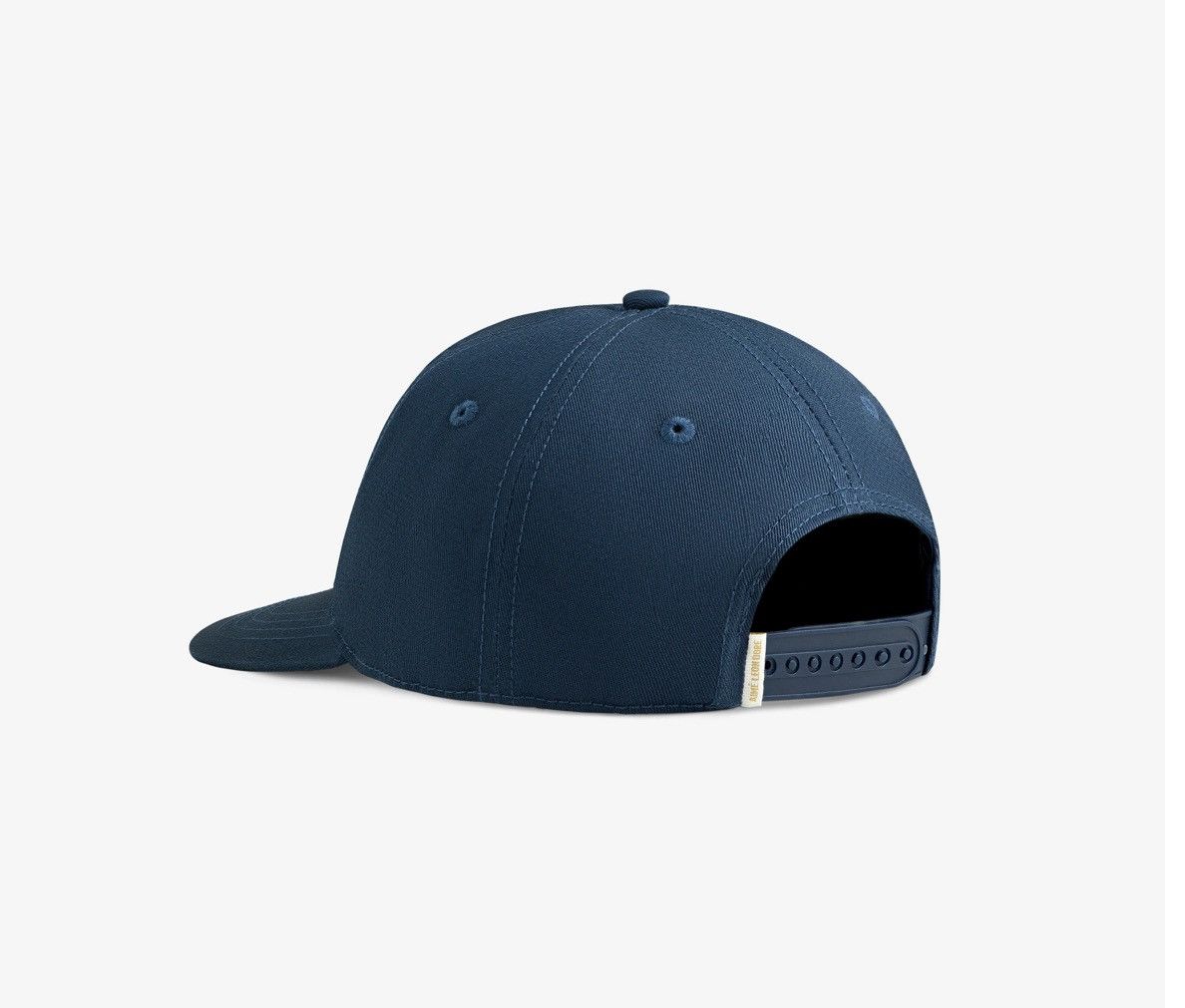 Aime Leon Dore Aime Leon Dore ALD Stacked Logo Hat Cap Navy Cotton SnapBack Size ONE SIZE - 4 Thumbnail