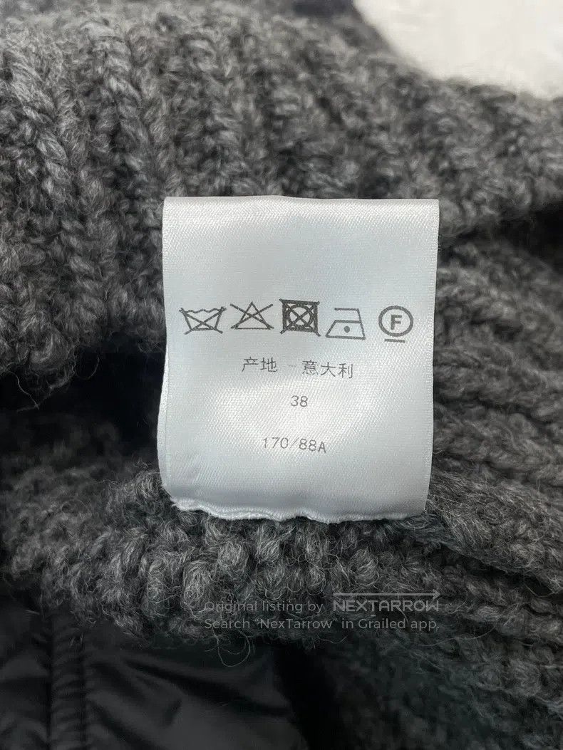 Dior Dior 26 Ski Series Knitted Cotton Clothing jacket Size XS / US 0-2 / IT 36-38 - 6 Thumbnail